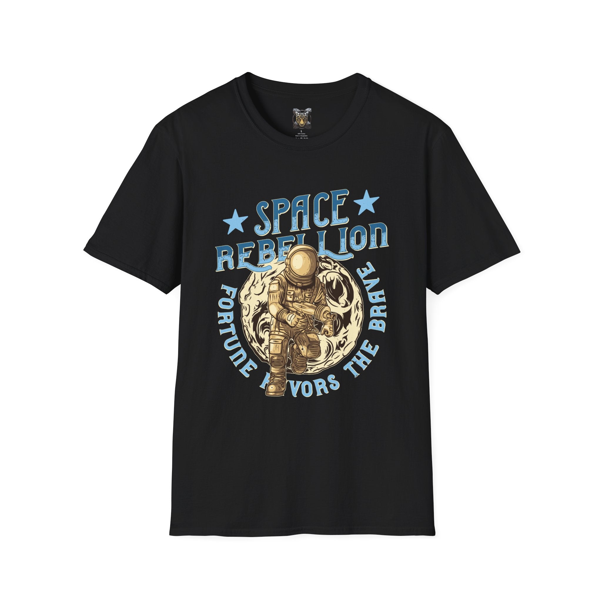 Space Rebellion – Fortune Favors the Brave