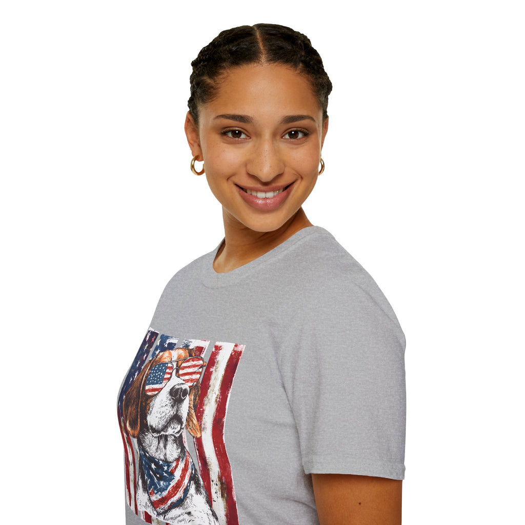 Stars, Stripes & Beagle Pride