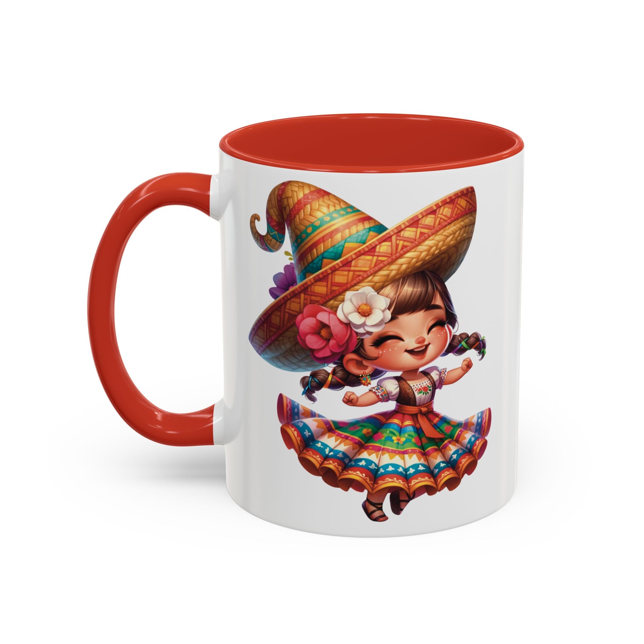 Fiesta Gnomes Double Sided (Serie 7)