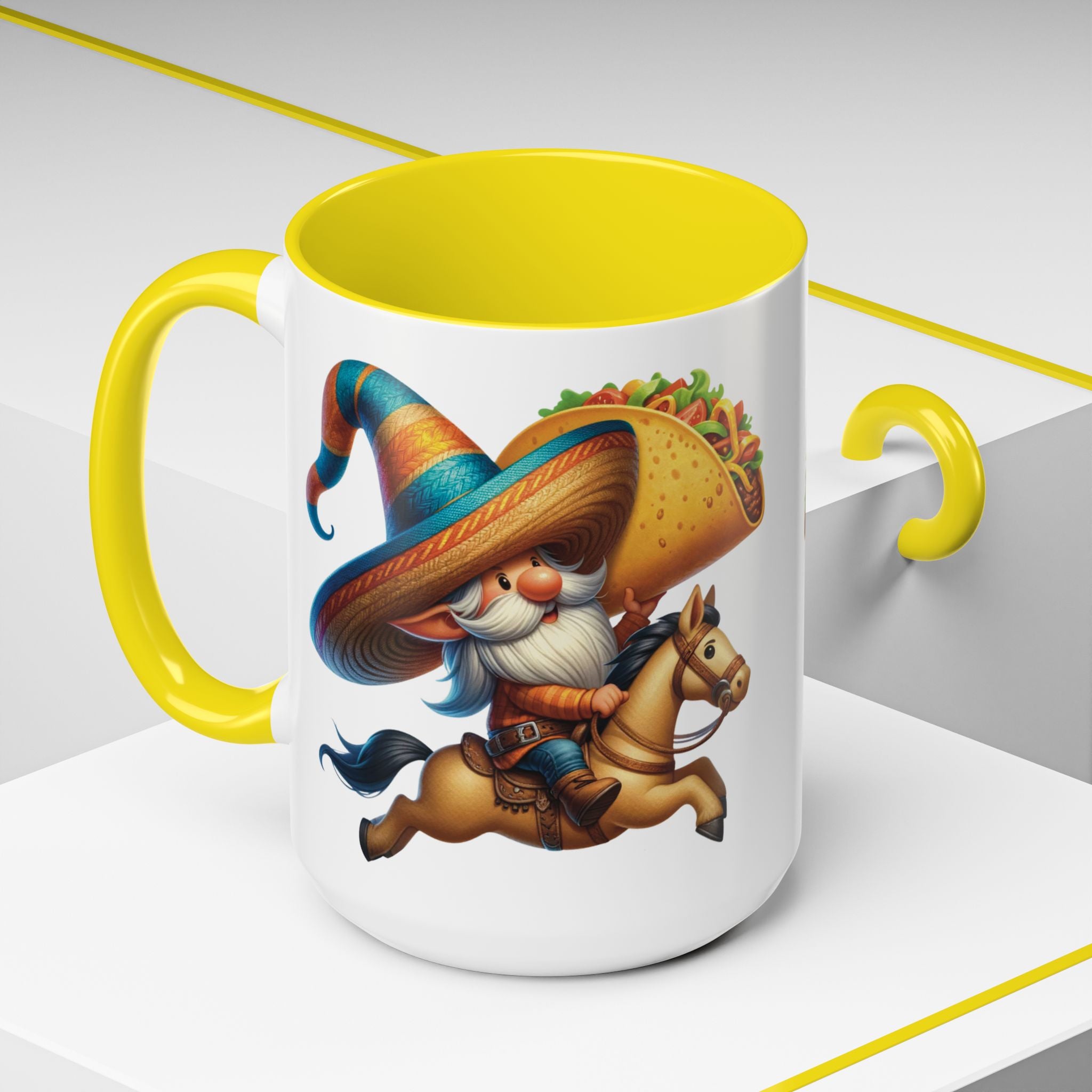 Fiesta Gnomes Double Sided (Serie 13)