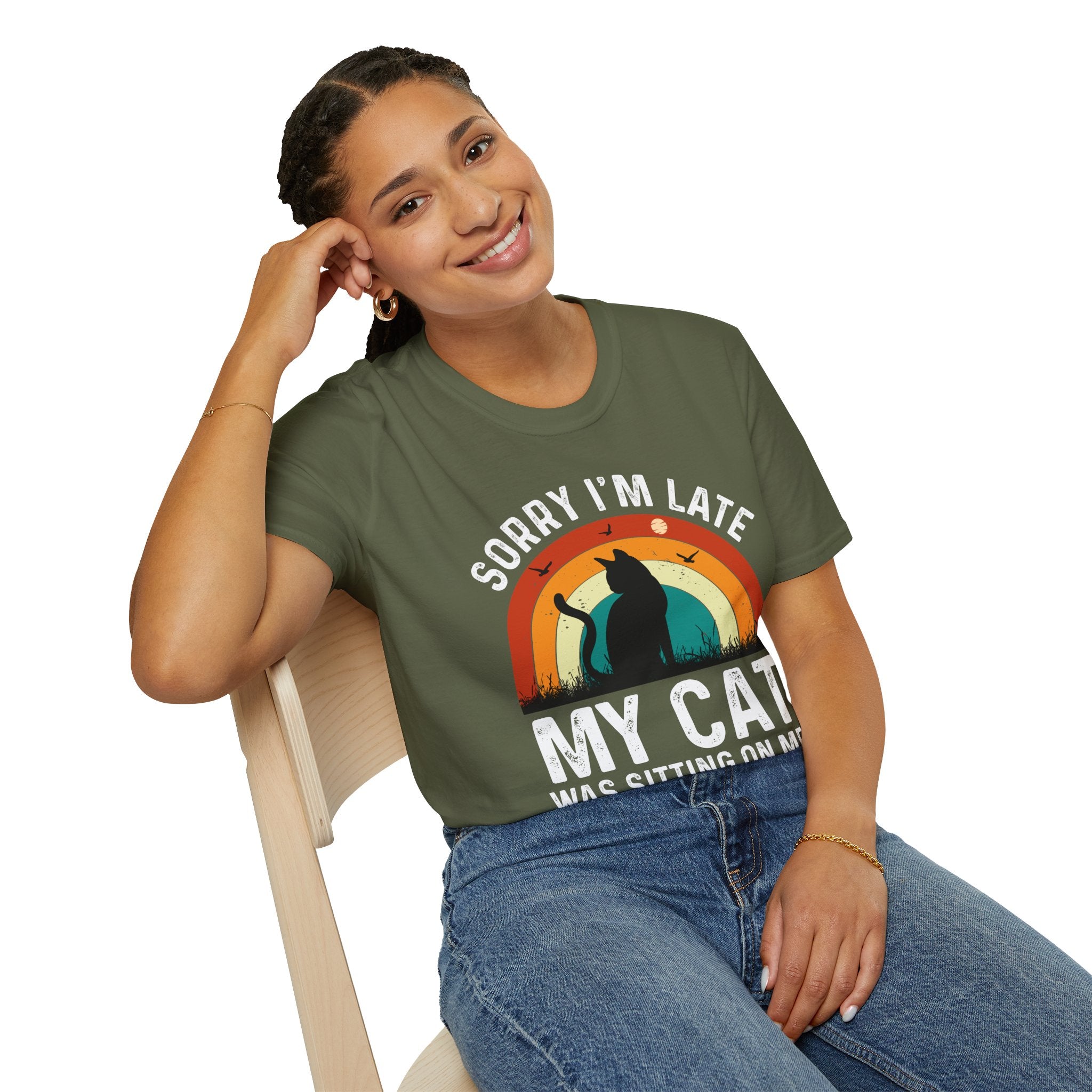 Purrfect Excuse Retro