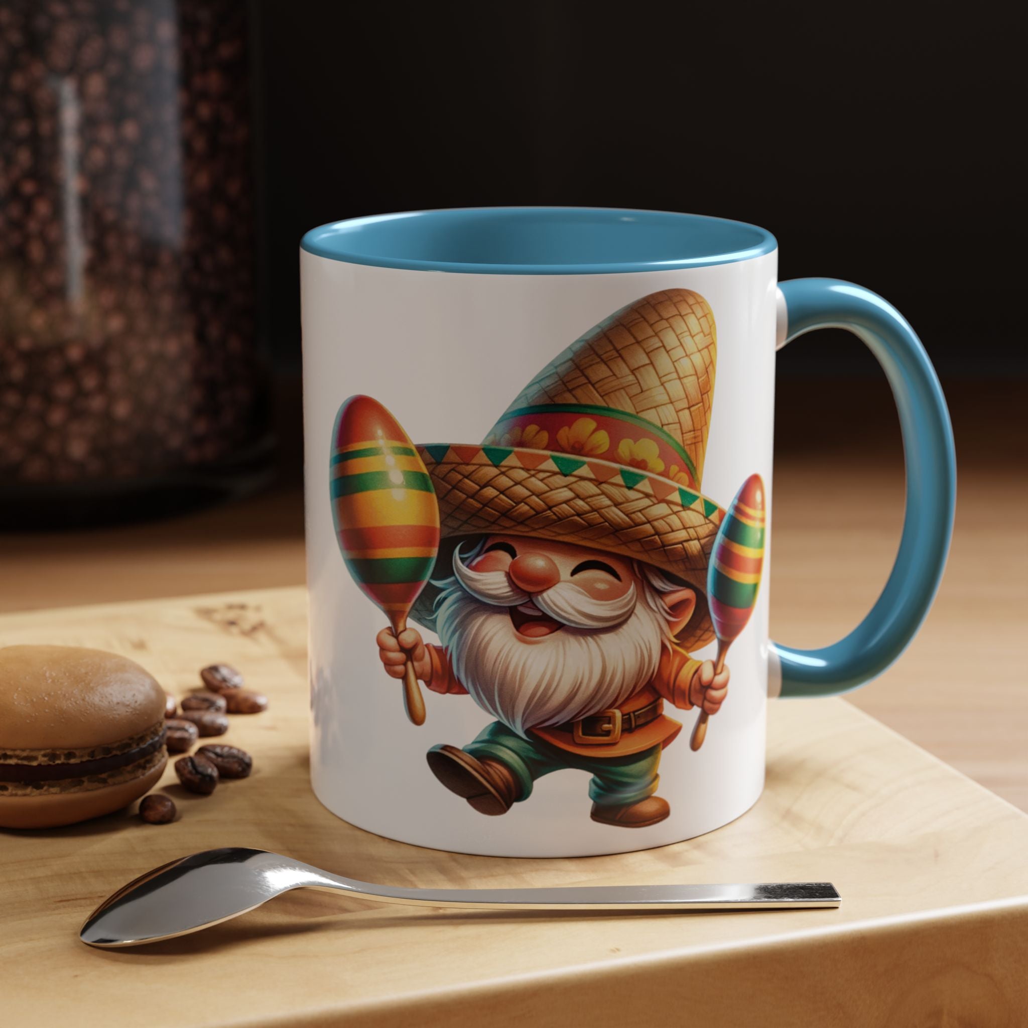 Fiesta Gnomes Double Sided (Serie 6)