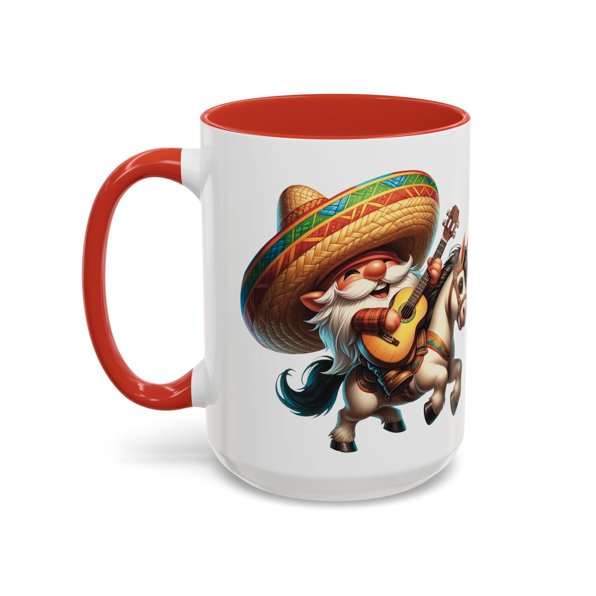 Fiesta Gnomes Double Sided (Serie 12)