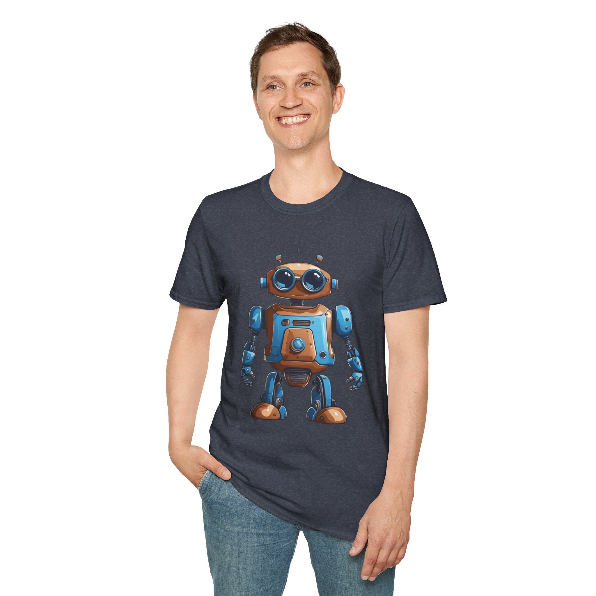 Blue Bot Buddy 3