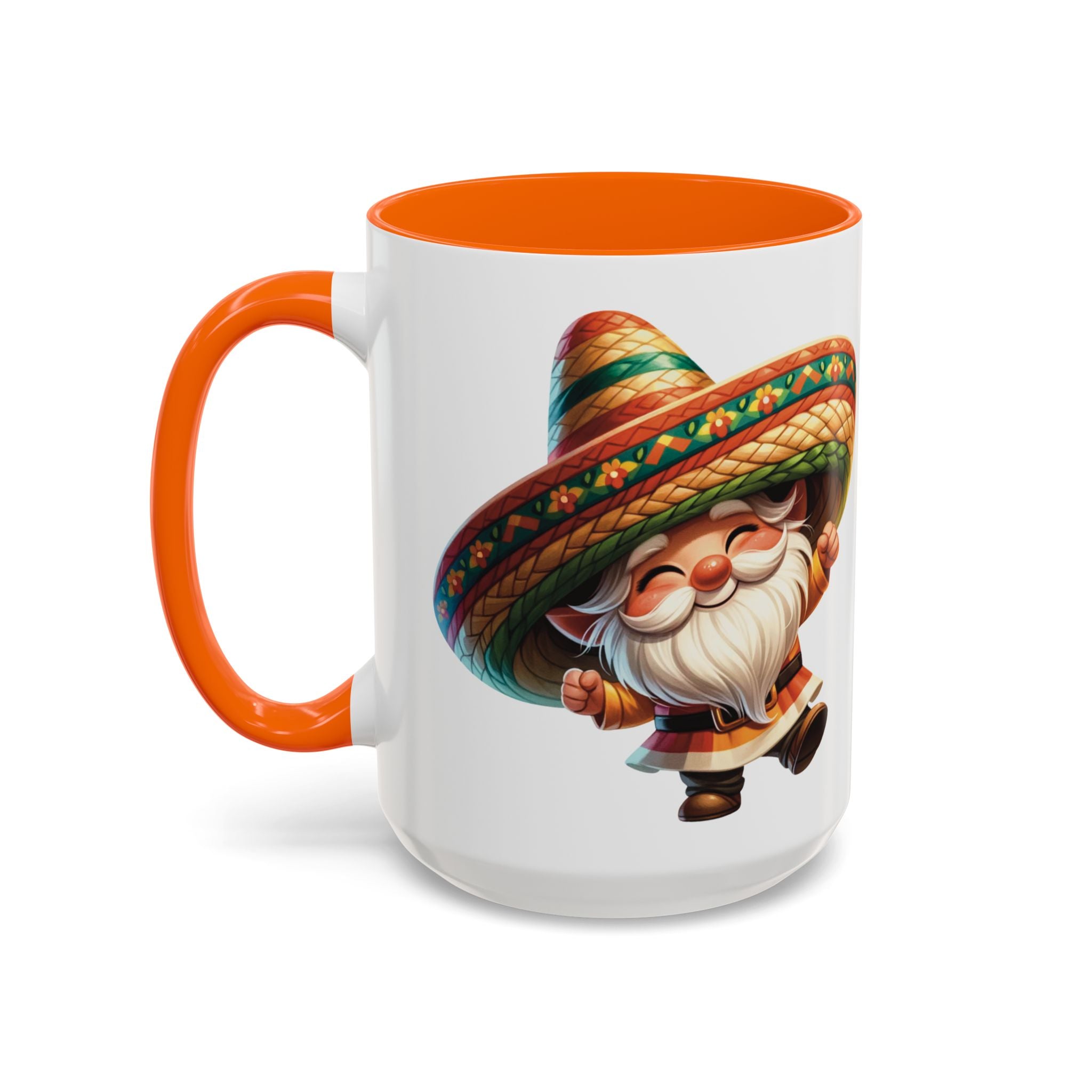 Fiesta Gnomes Double Sided (Serie 6)