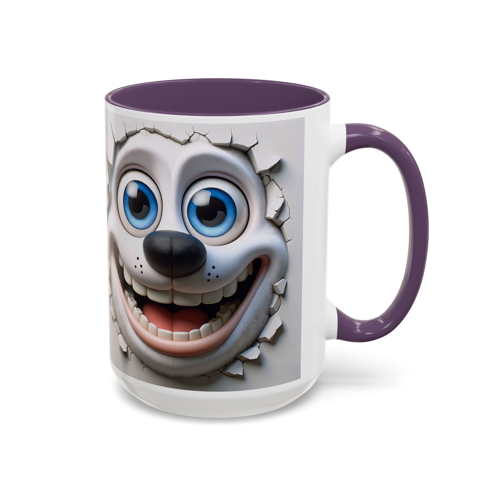 Mug Life: Coffee with a Side of Giggles