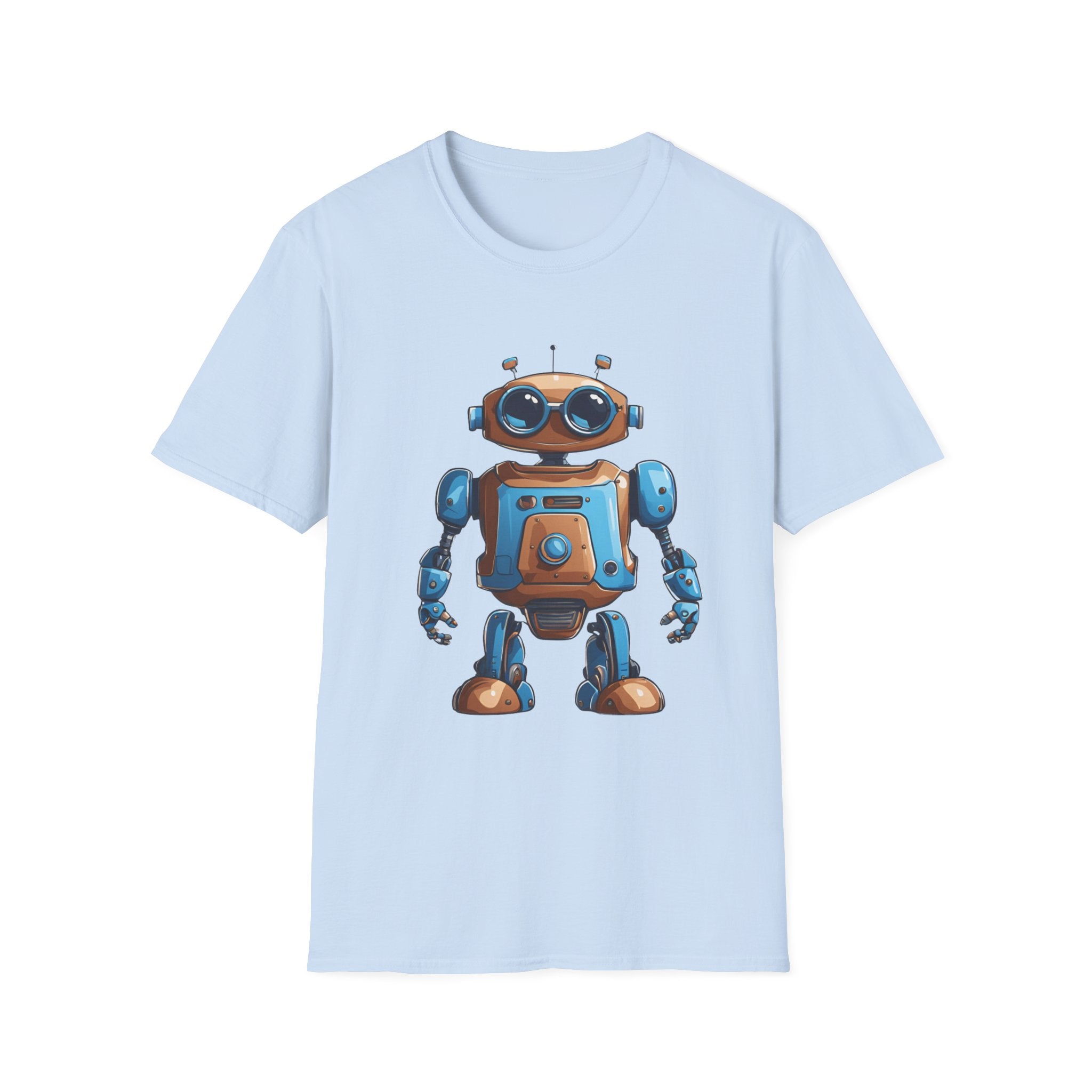Blue Bot Buddy 3