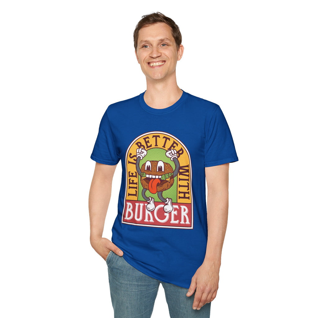 Life Is Better with Burgers – The Ultimate Foodie