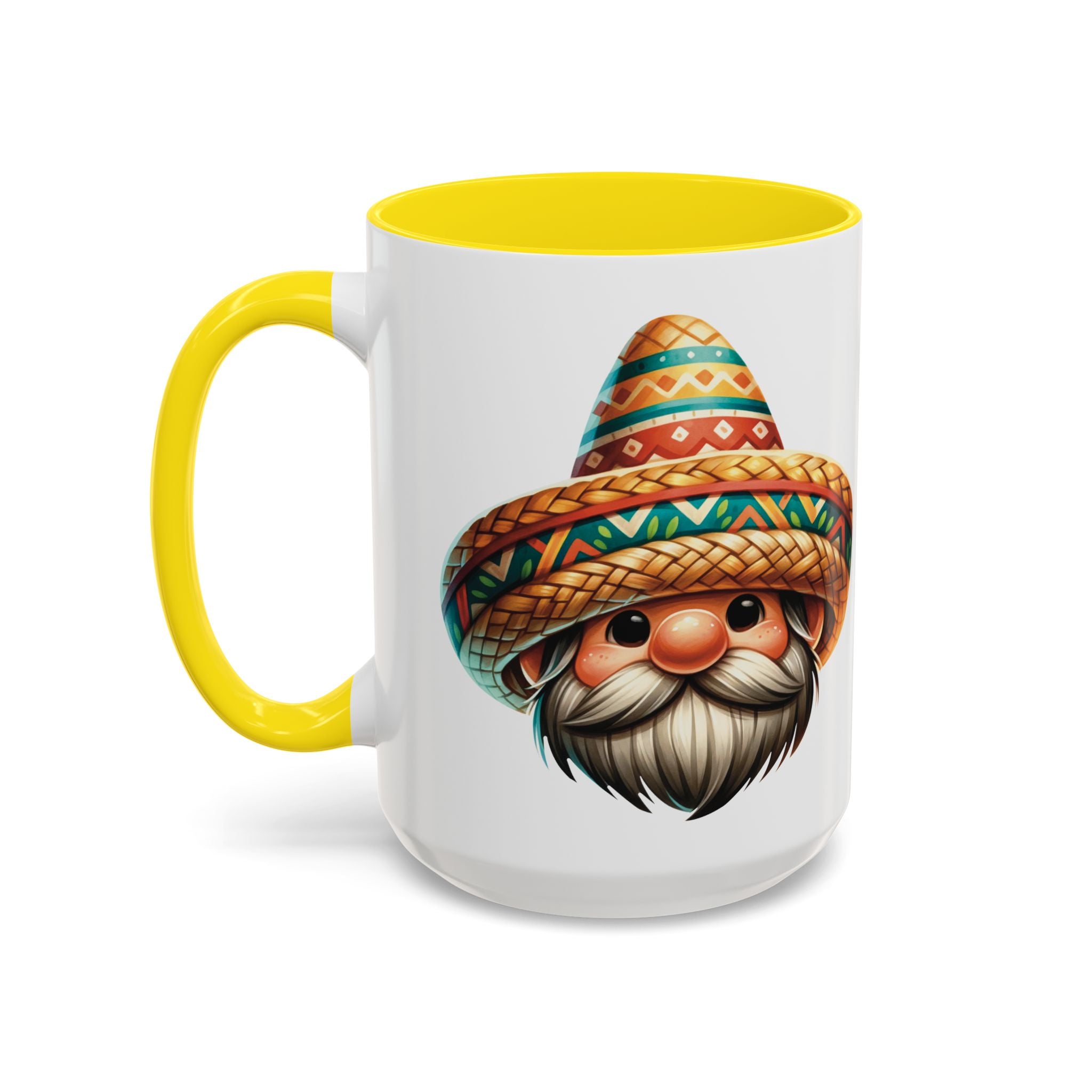 Fiesta Gnomes Double Sided (Serie 2)
