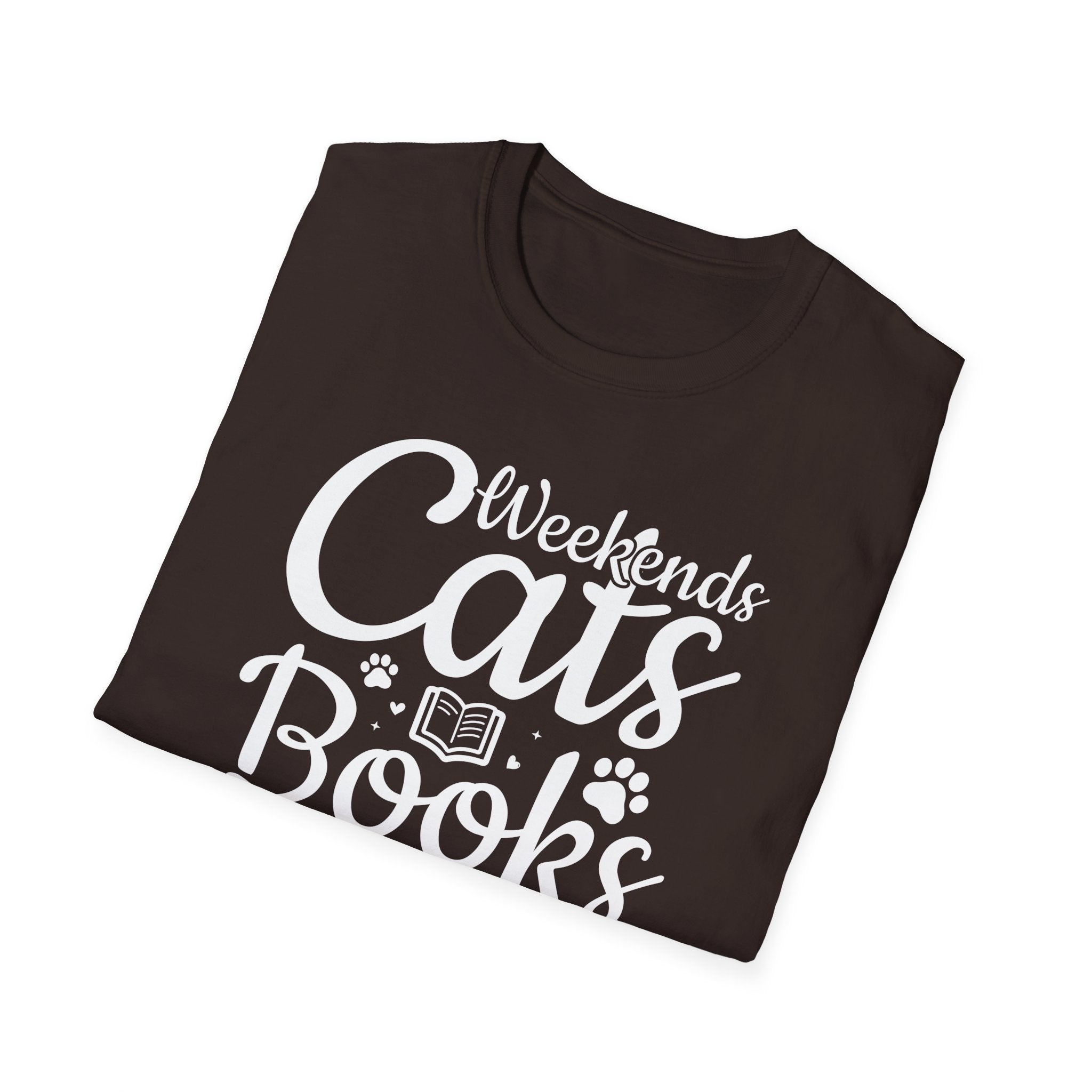 Weekend Bliss: Cats, Books & Coffee