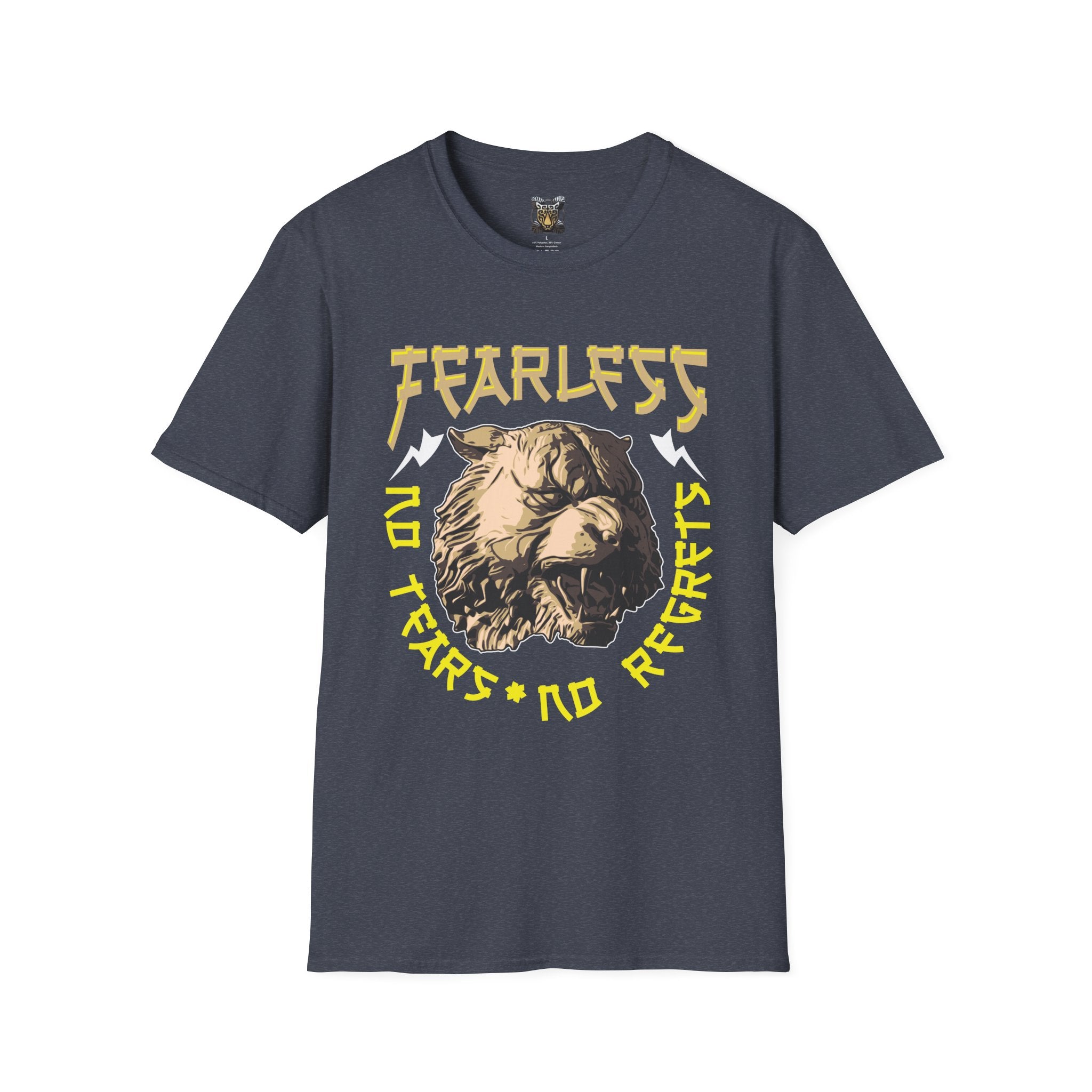 Fearless – No Fears, No Regrets Bear