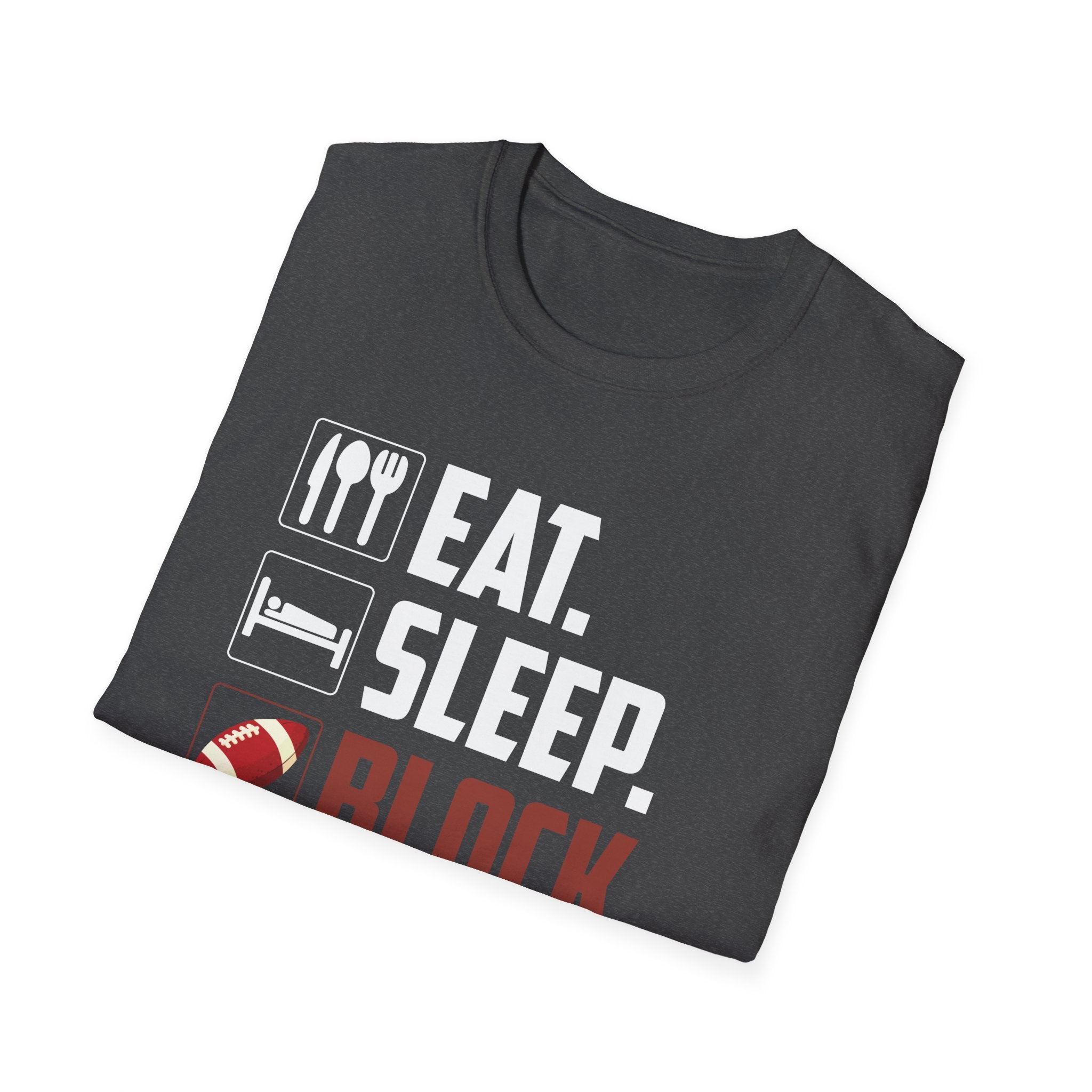 Eat Sleep Block Repeat
