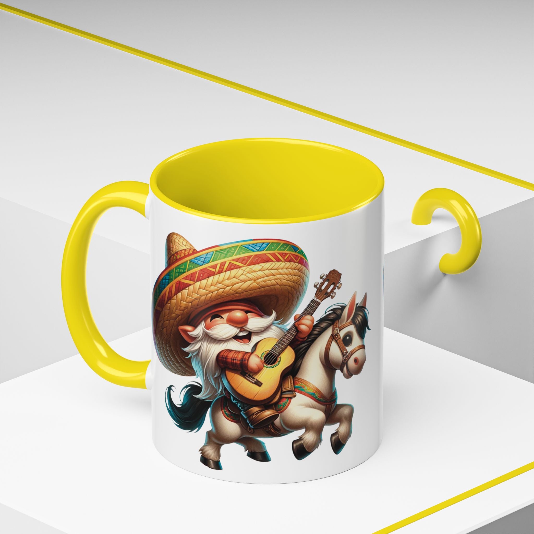Fiesta Gnomes Double Sided (Serie 12)