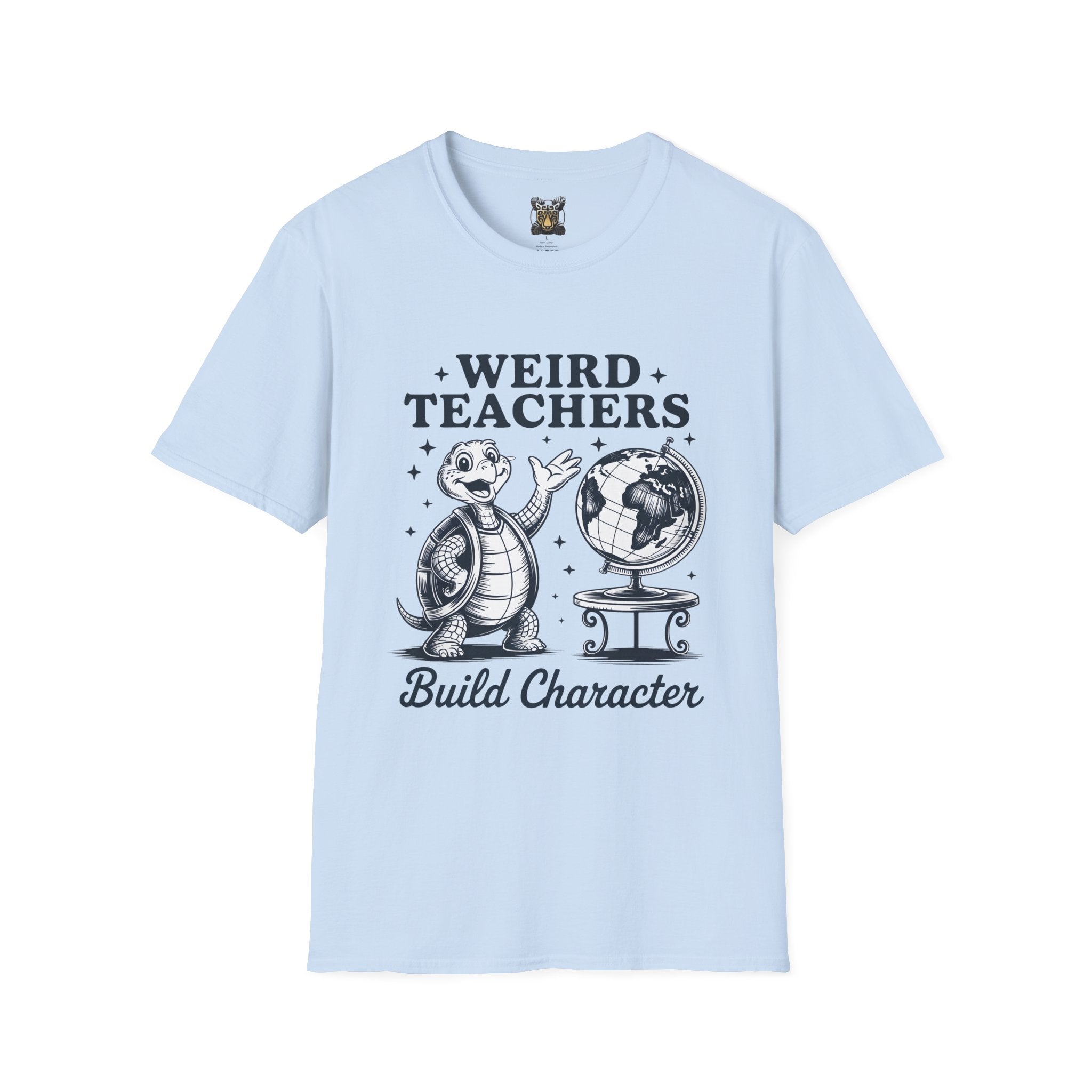 Weird Teachers Build Character – Quirky Educator