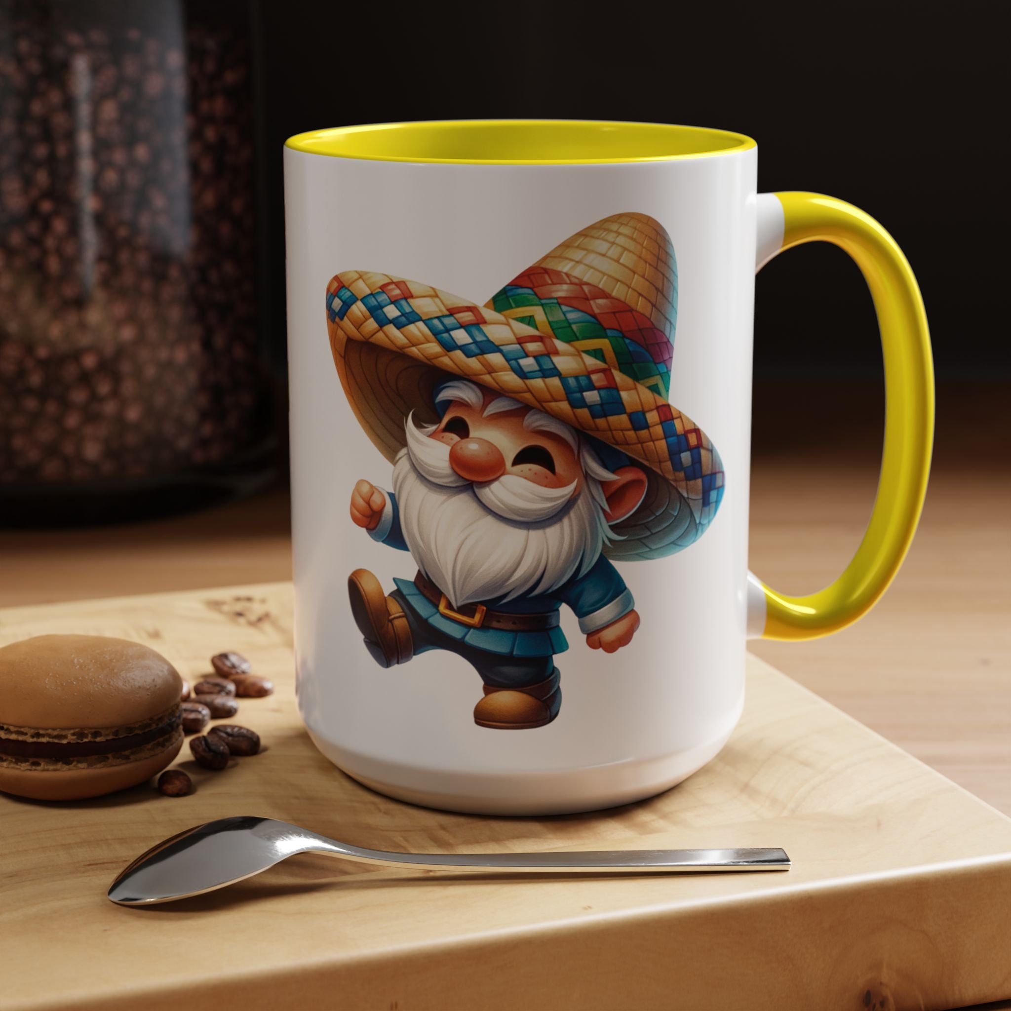 Fiesta Gnomes Double Sided (Serie 4)
