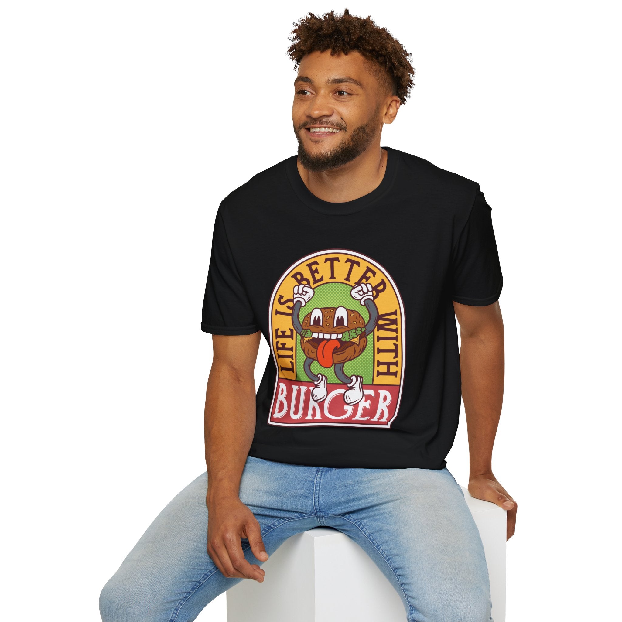 Life Is Better with Burgers – The Ultimate Foodie