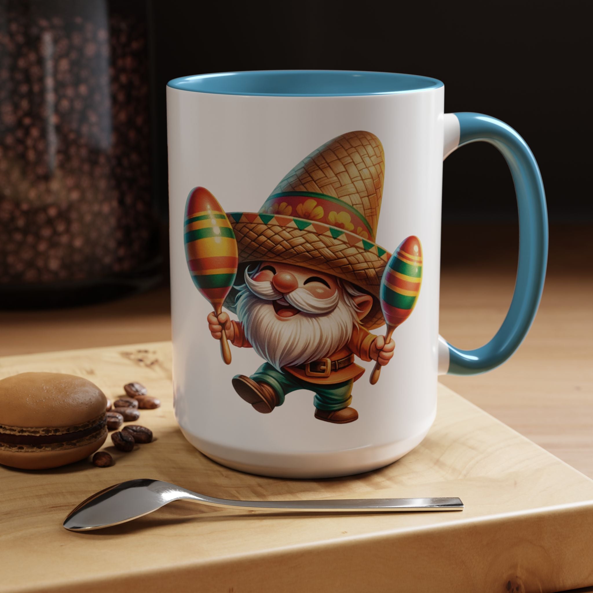 Fiesta Gnomes Double Sided (Serie 5)