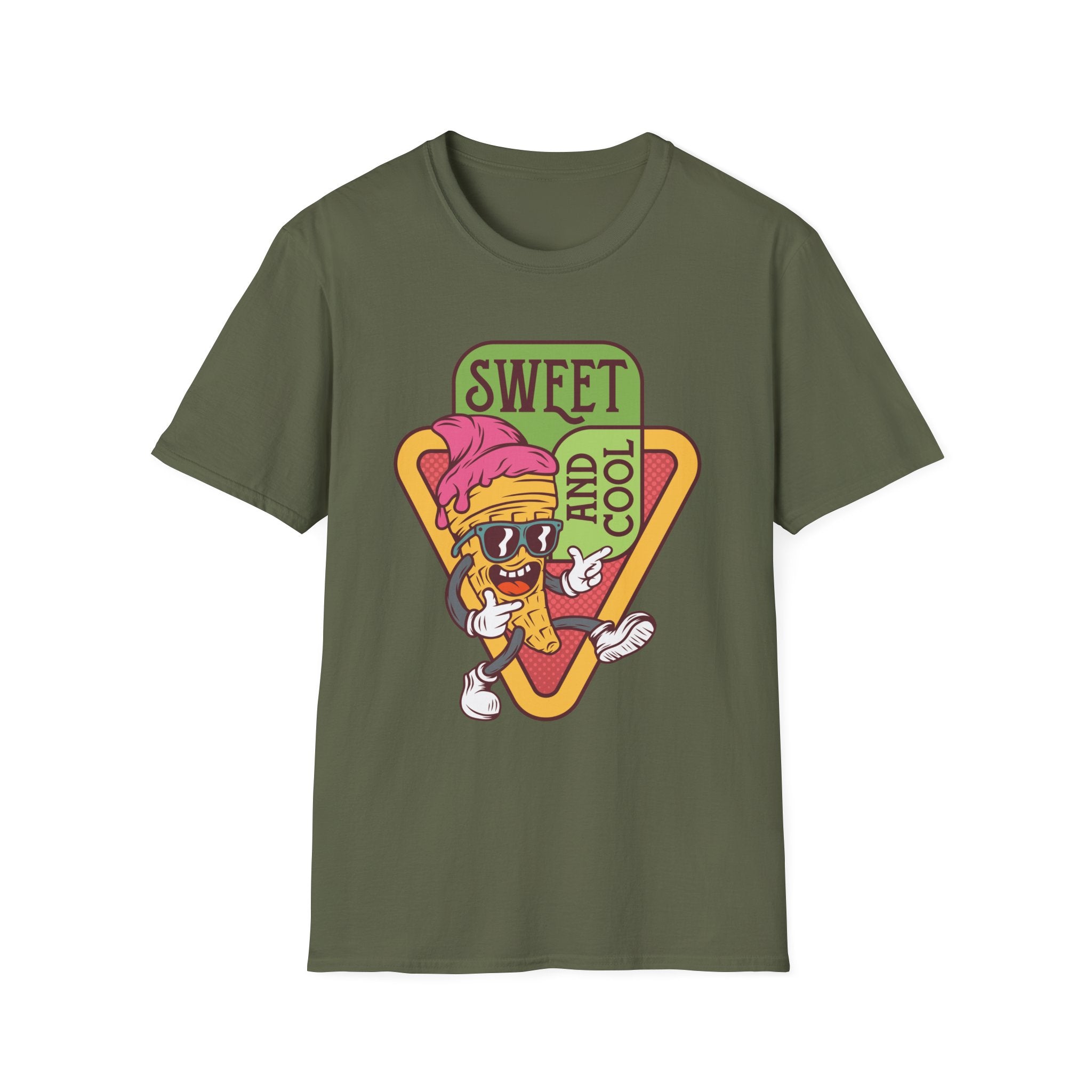 Sweet & Cool – The Ice Cream Mood