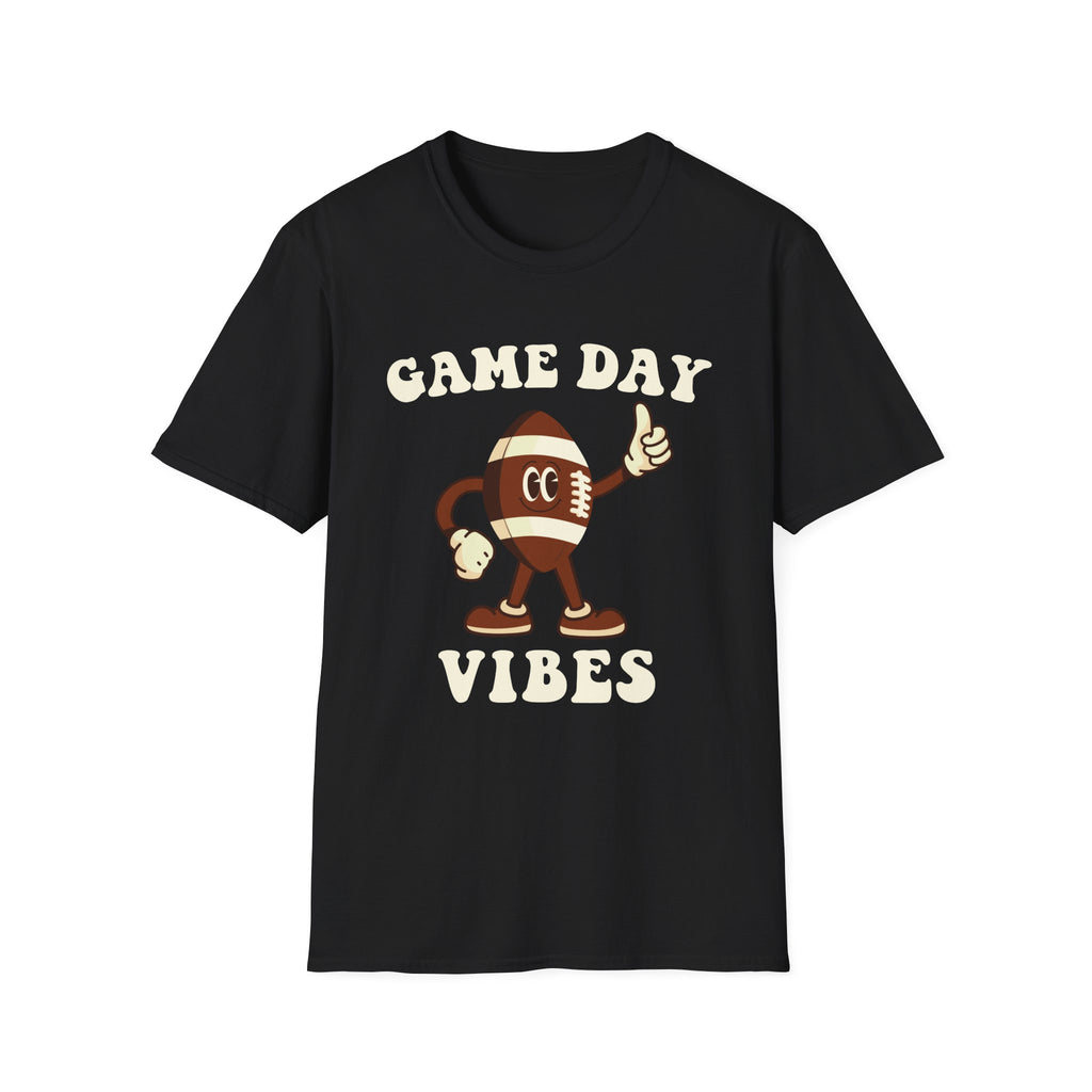 Retro Game Day Vibes