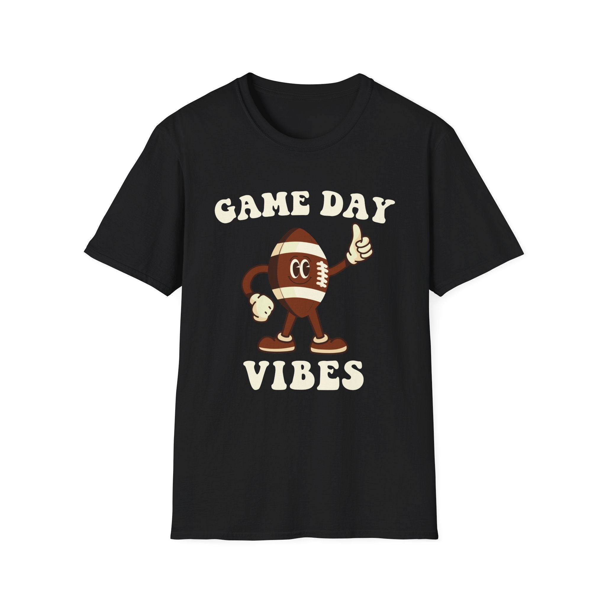 Retro Game Day Vibes