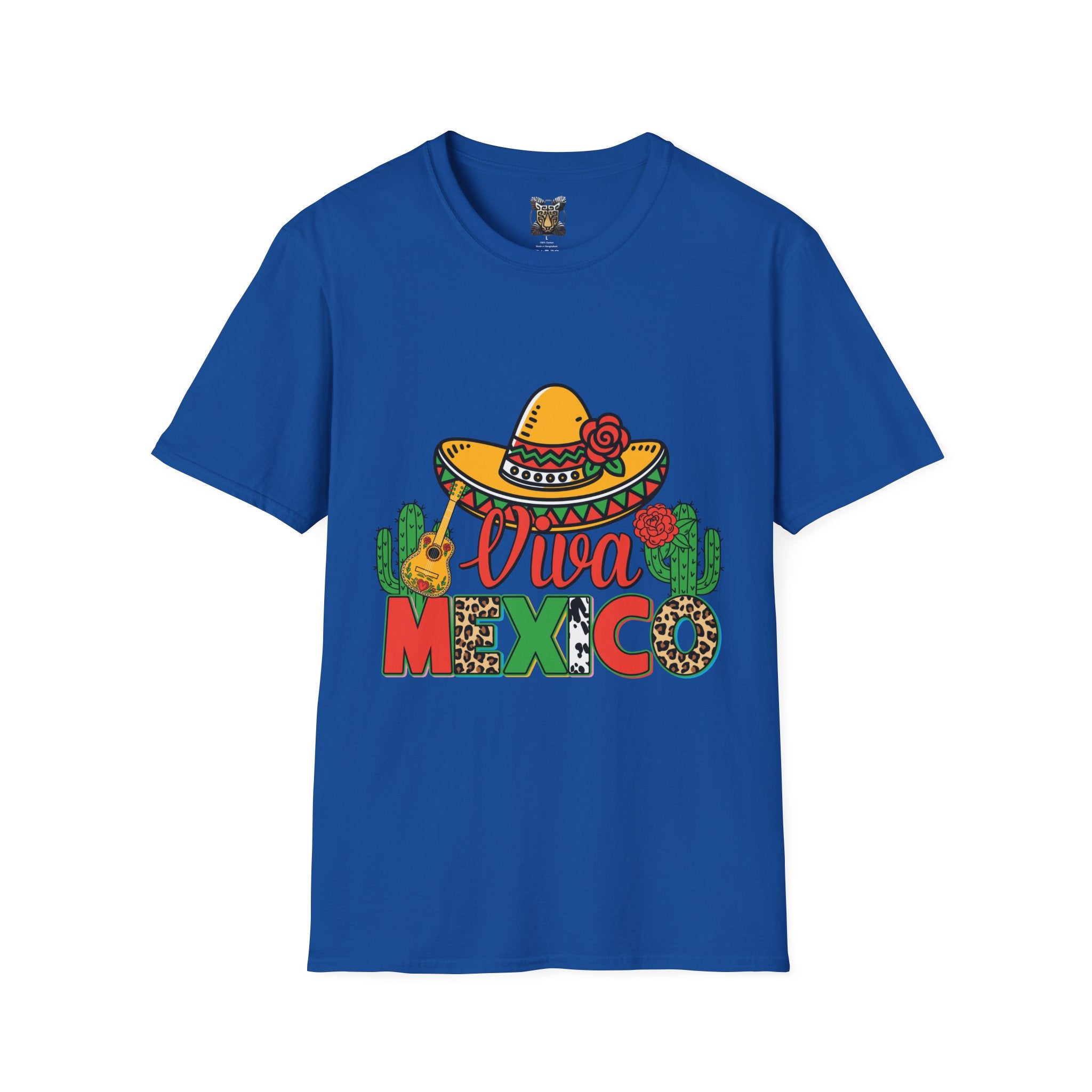 Viva México 3