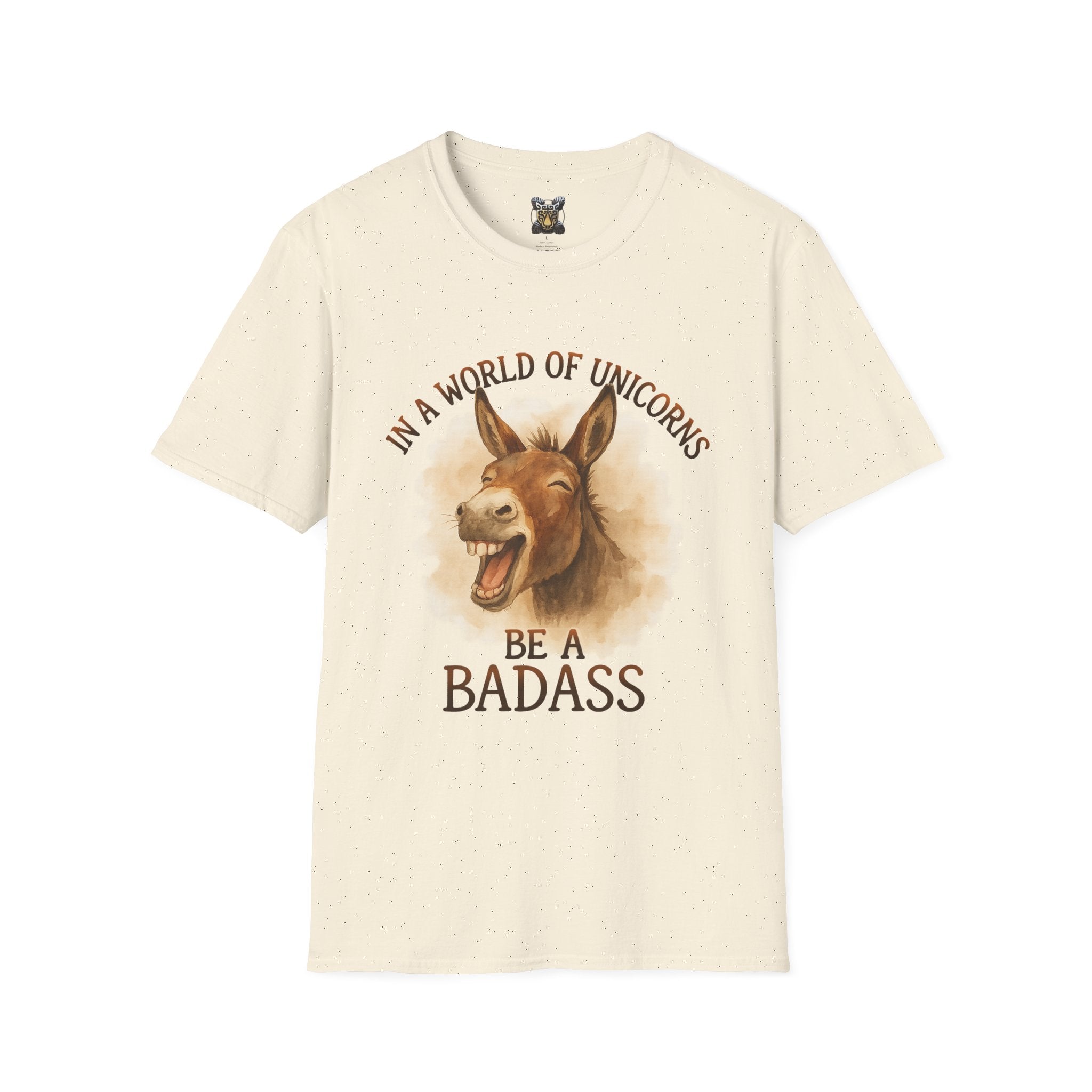 In a World of Unicorns, Be a Badass – Confidence Statement