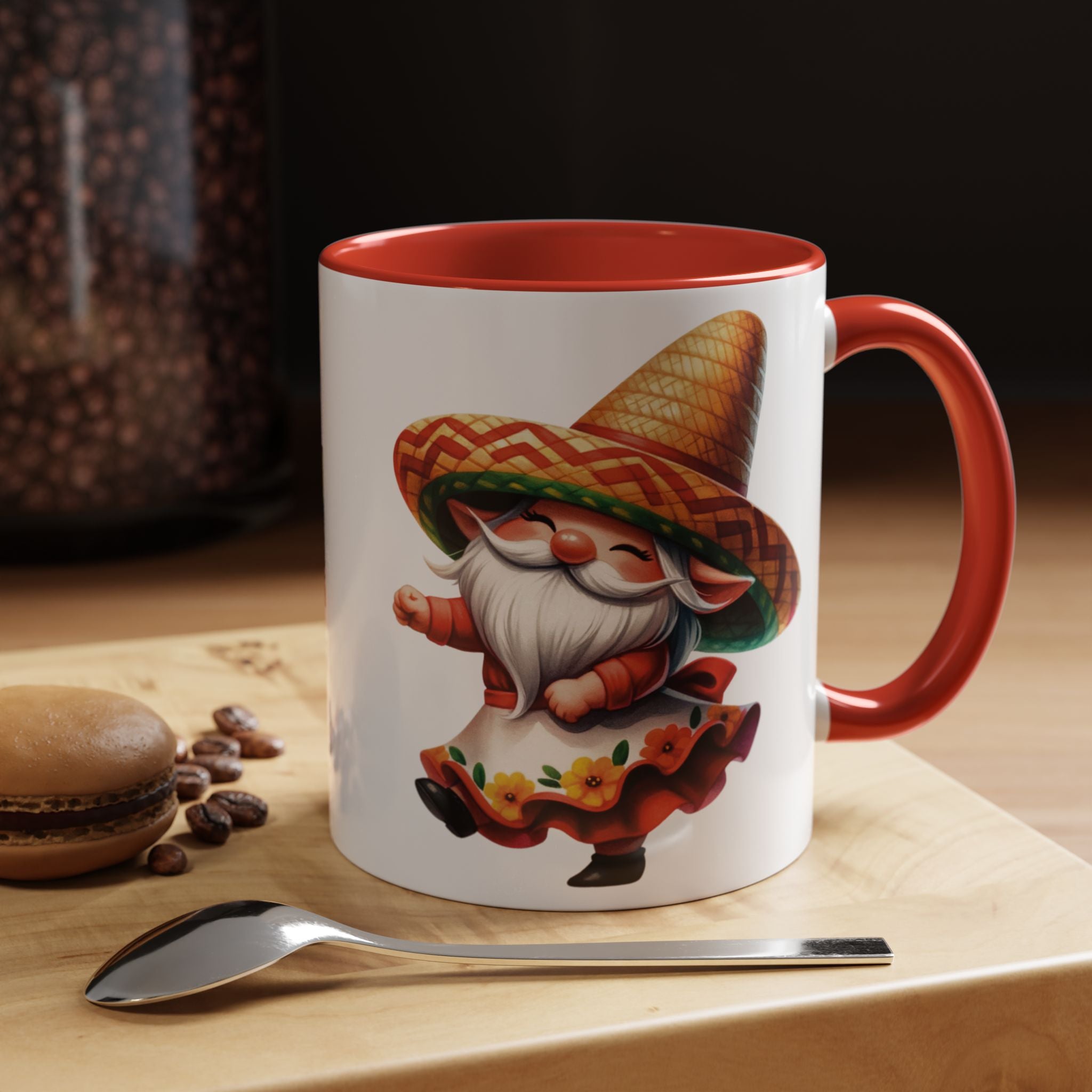 Fiesta Gnomes Double Sided (Serie 9)