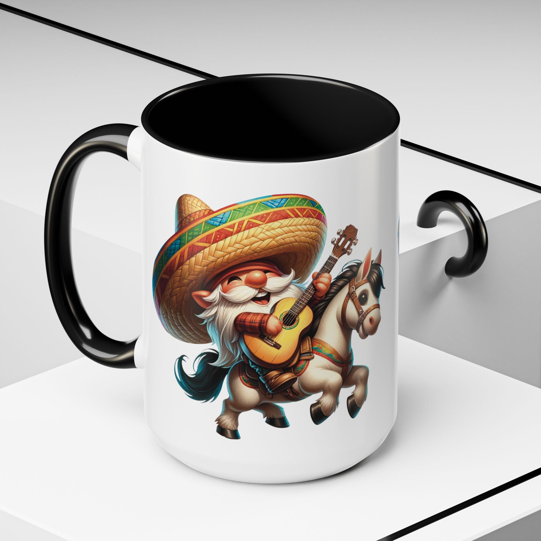 Fiesta Gnomes Double Sided (Serie 12)