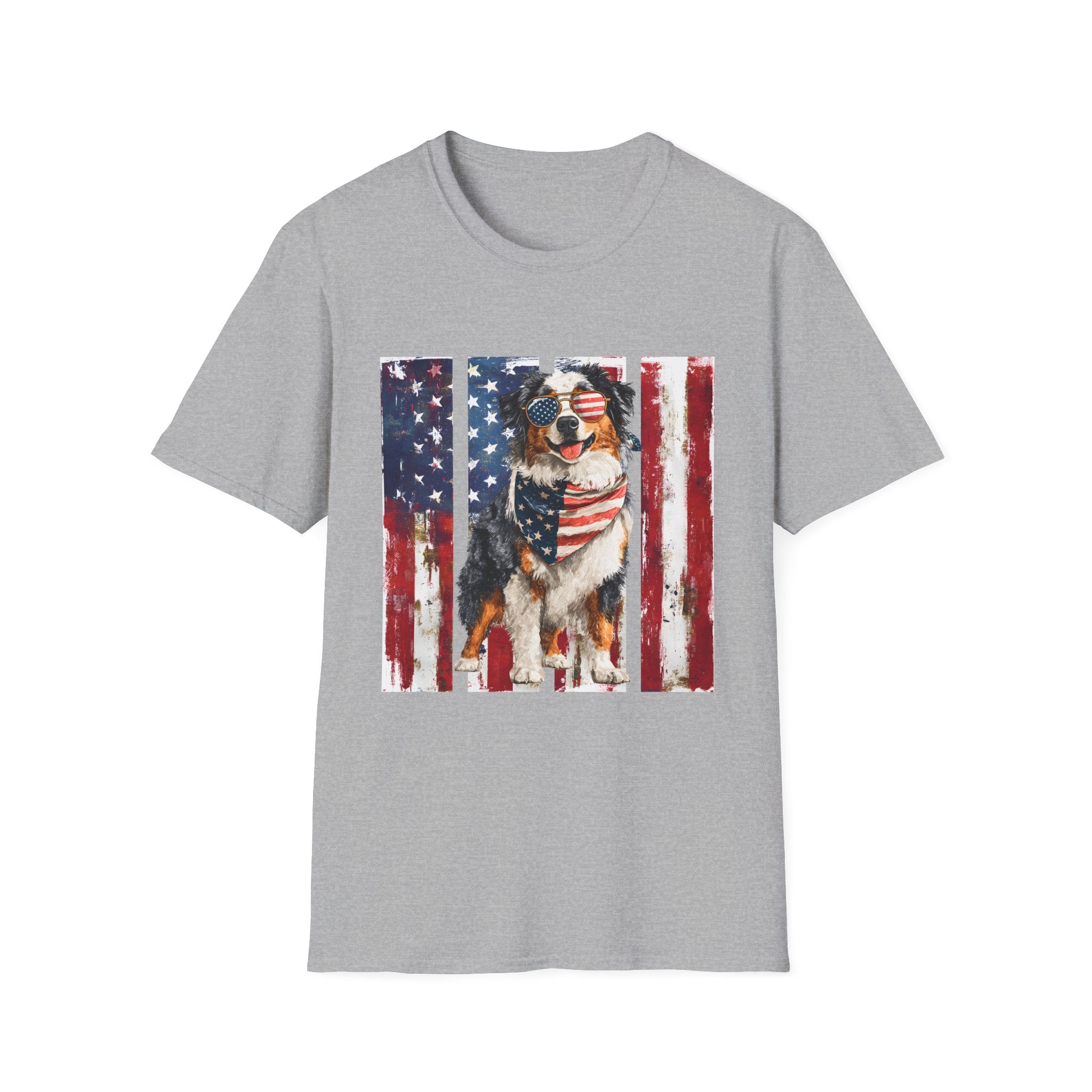 Stars, Stripes & Aussie Pride