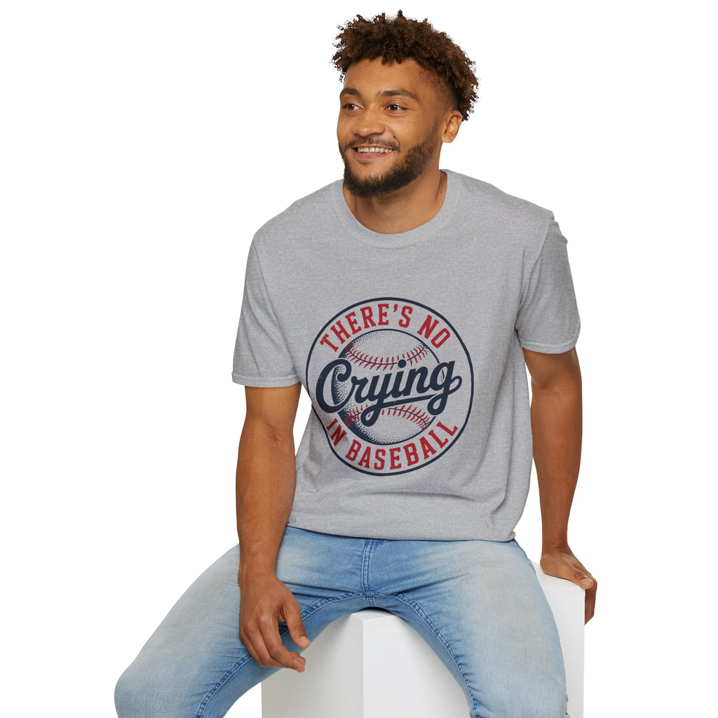 There’s No Crying in Baseball – Classic Sports Fan