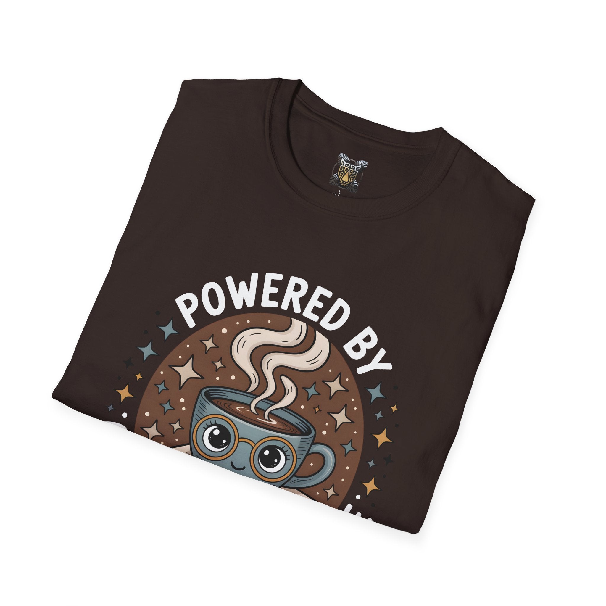 Powered by Coffee and Knowledge – Caffeine & Wisdom