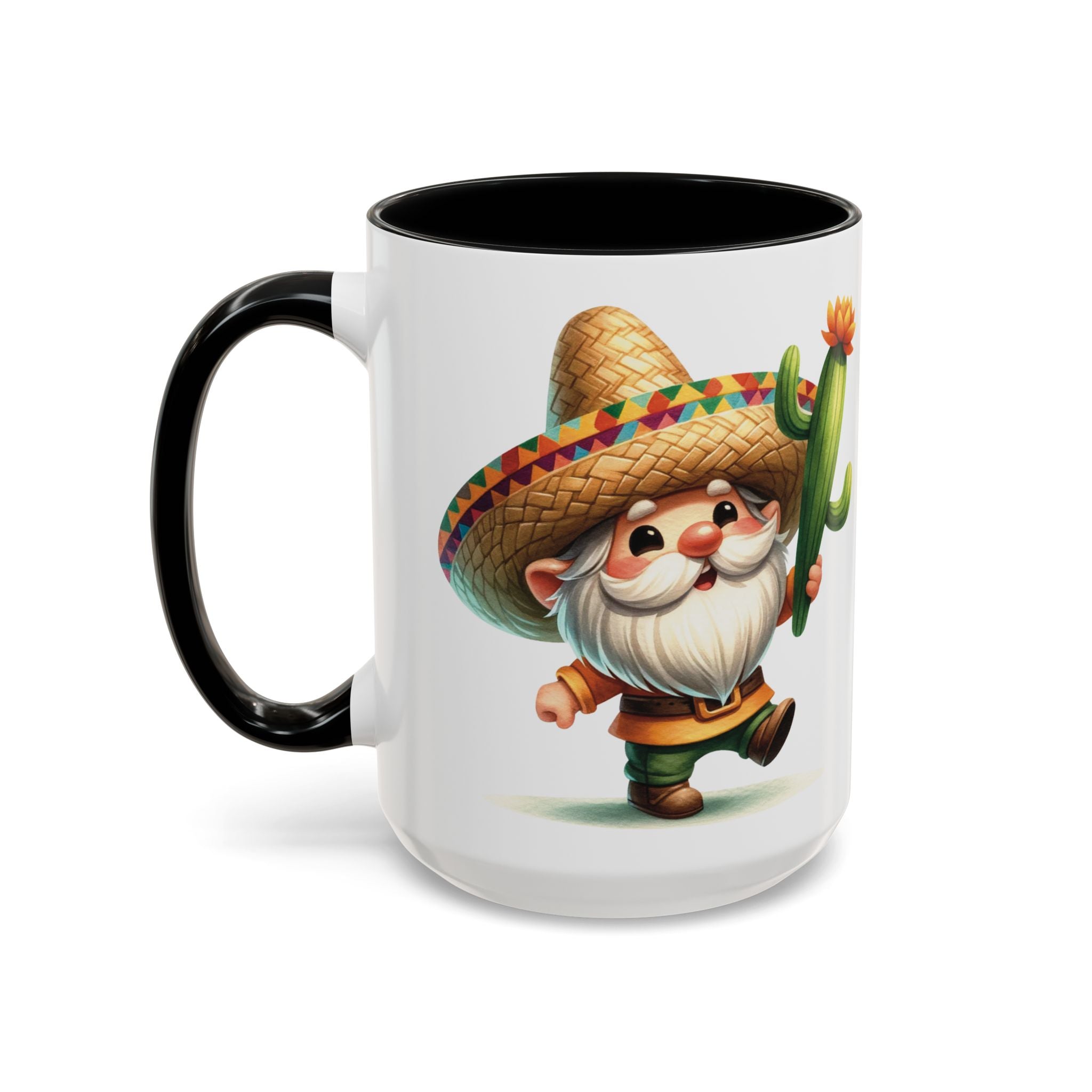 Fiesta Gnomes Double Sided (Serie 4)