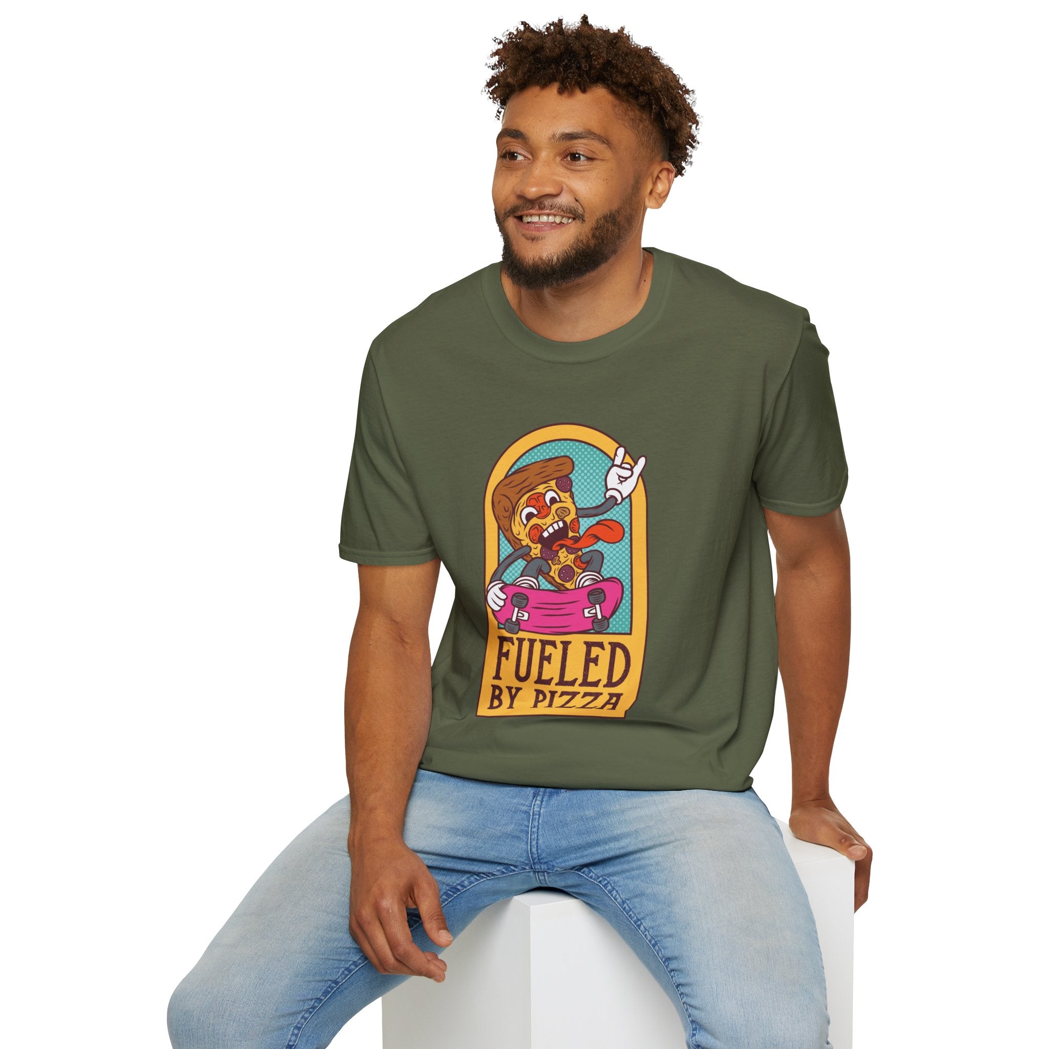 Fueled by Pizza – Slice-Powered Living