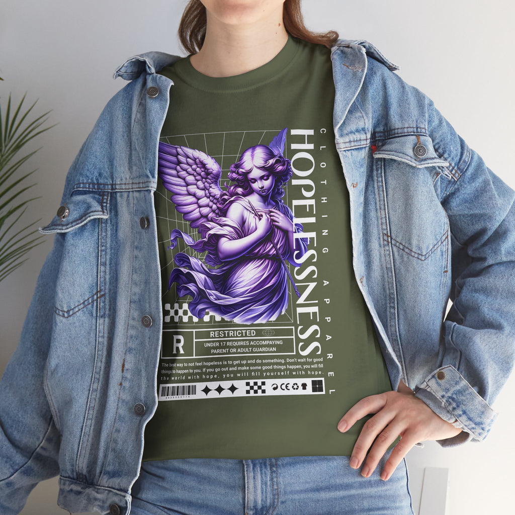 Hopelessness - Restricted Angelic Apparel Design