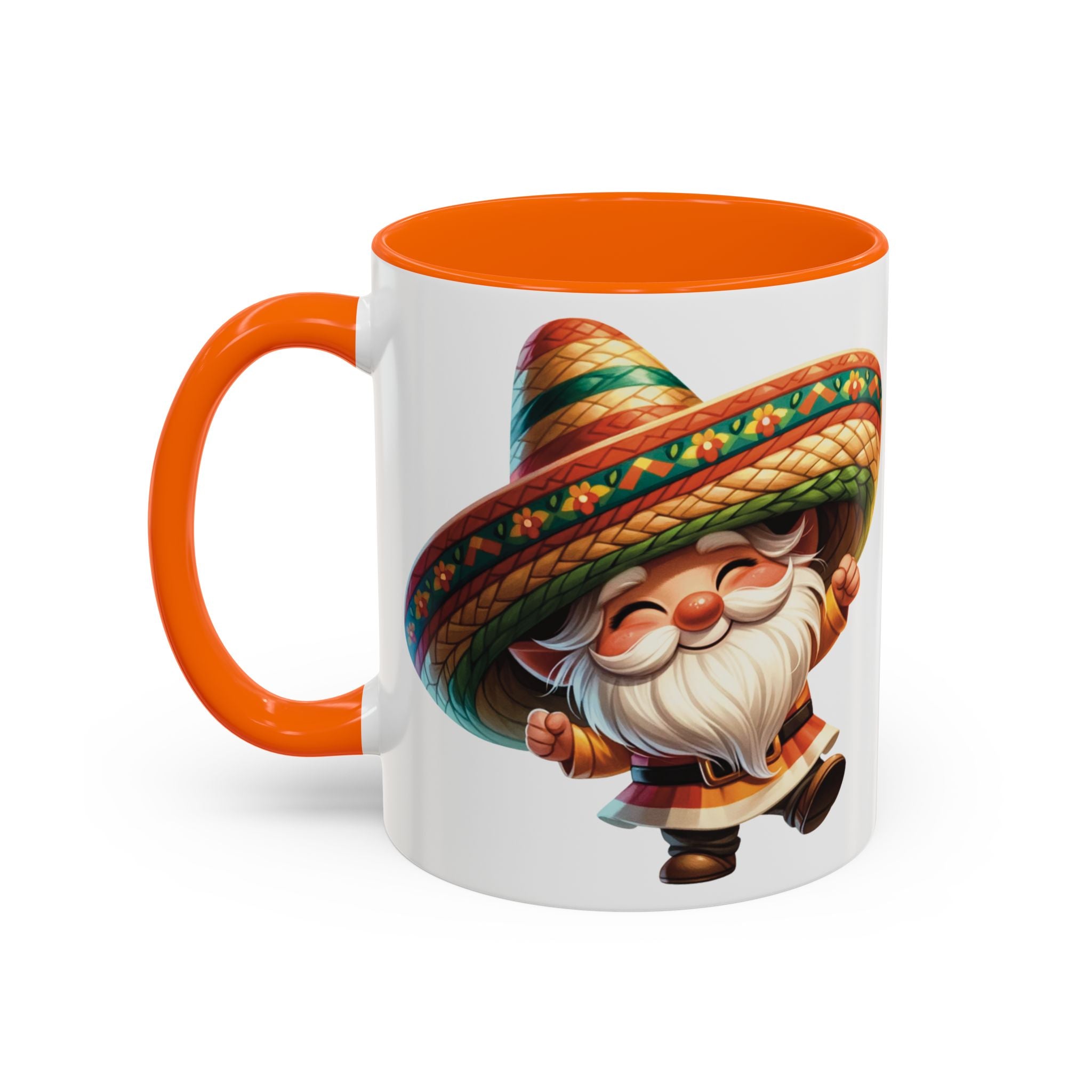 Fiesta Gnomes Double Sided (Serie 6)