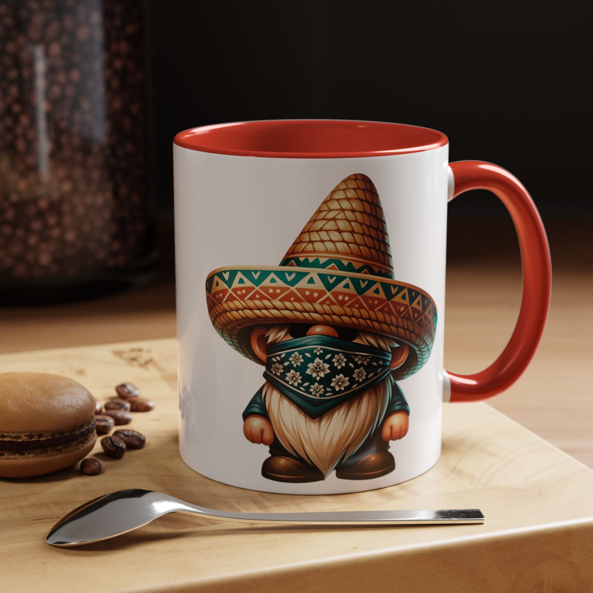 Fiesta Gnomes Double Sided (Serie 3)