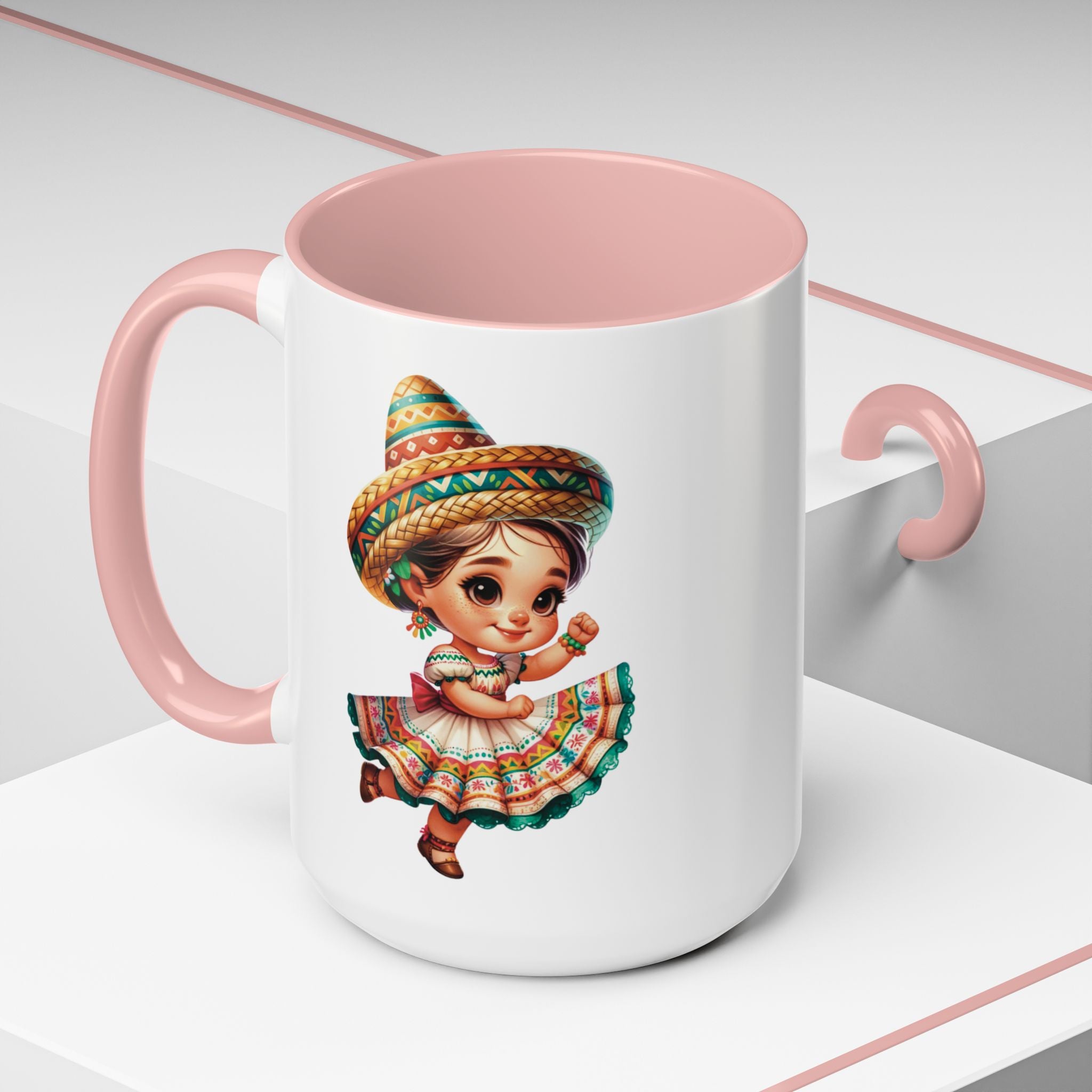 Fiesta Gnomes Double Sided (Serie 8)