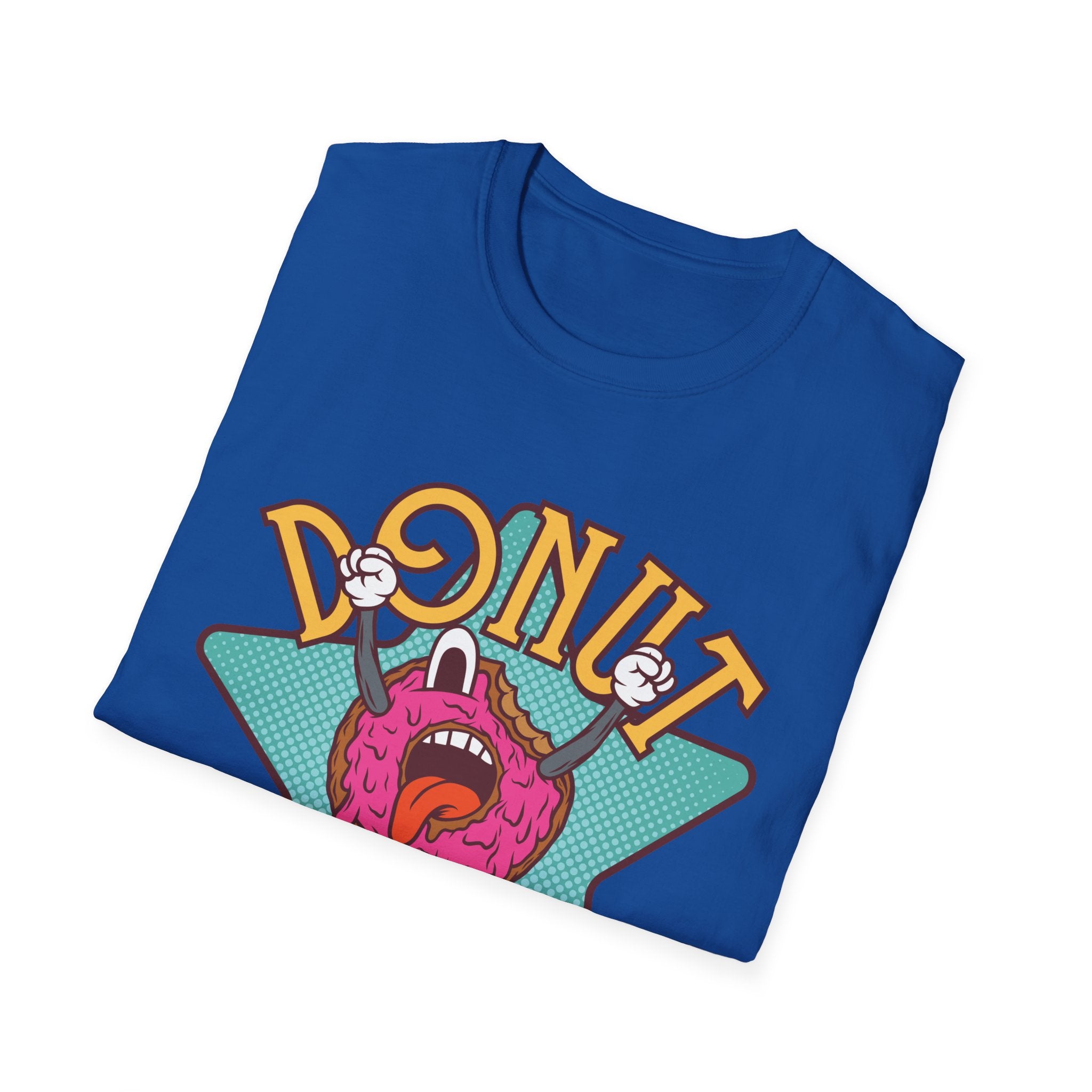 Donut Eat Me – Sweet but Off Limits