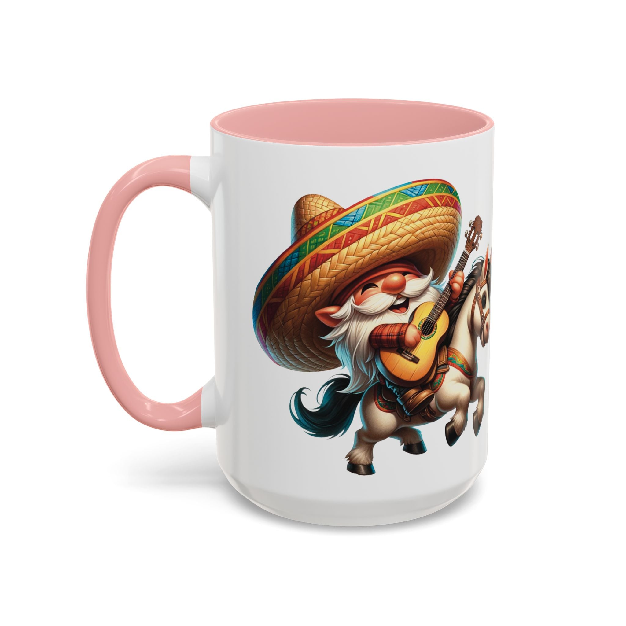 Fiesta Gnomes Double Sided (Serie 12)