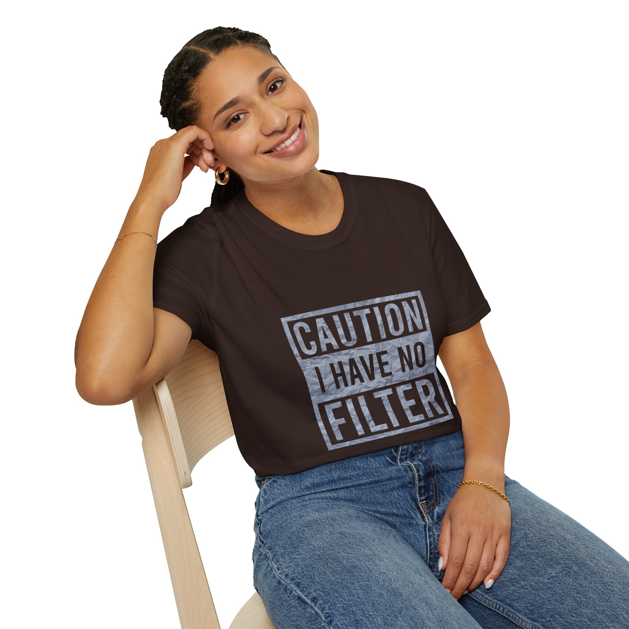 Caution: Honesty Ahead