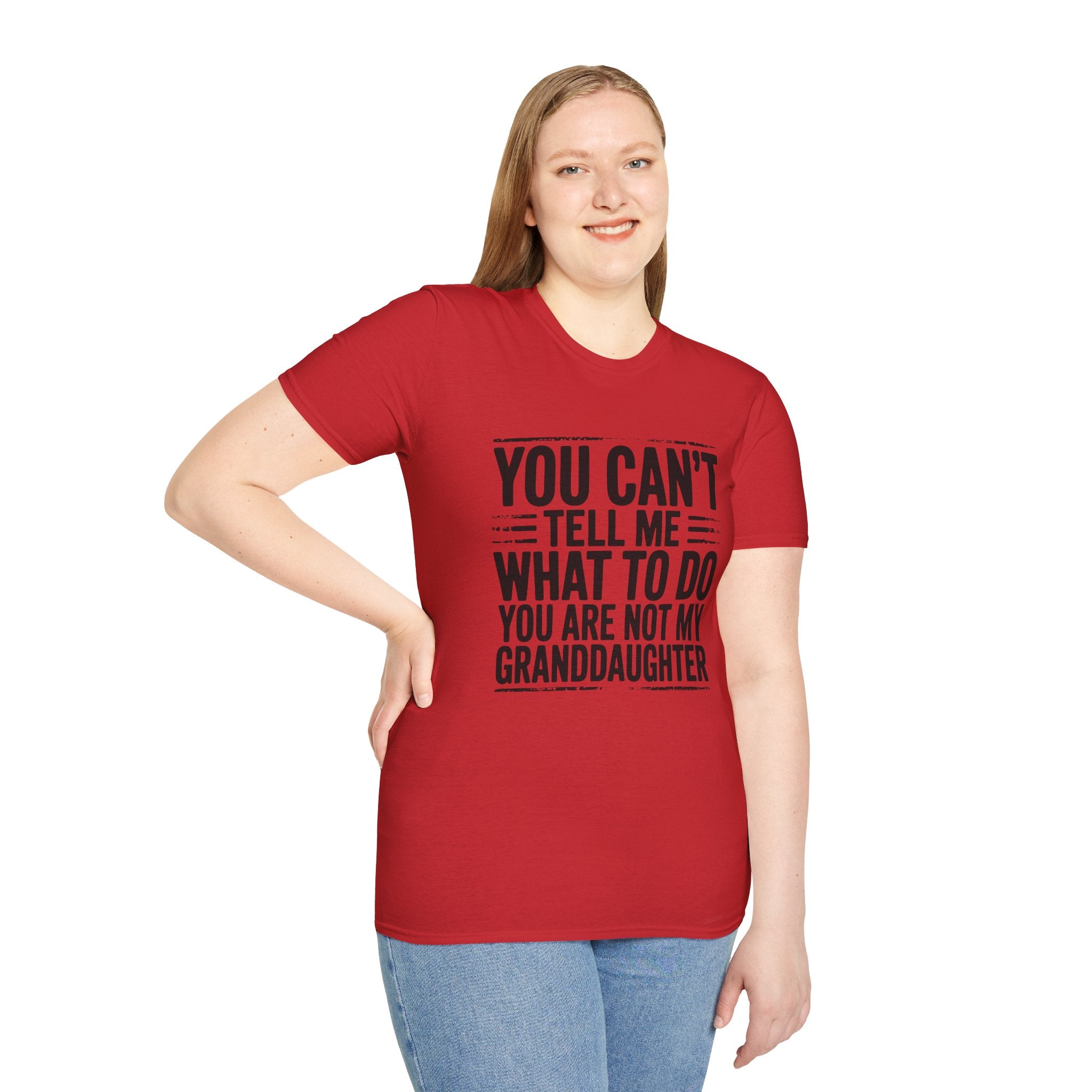 You’re Not My Granddaughter – Sassy Freedom