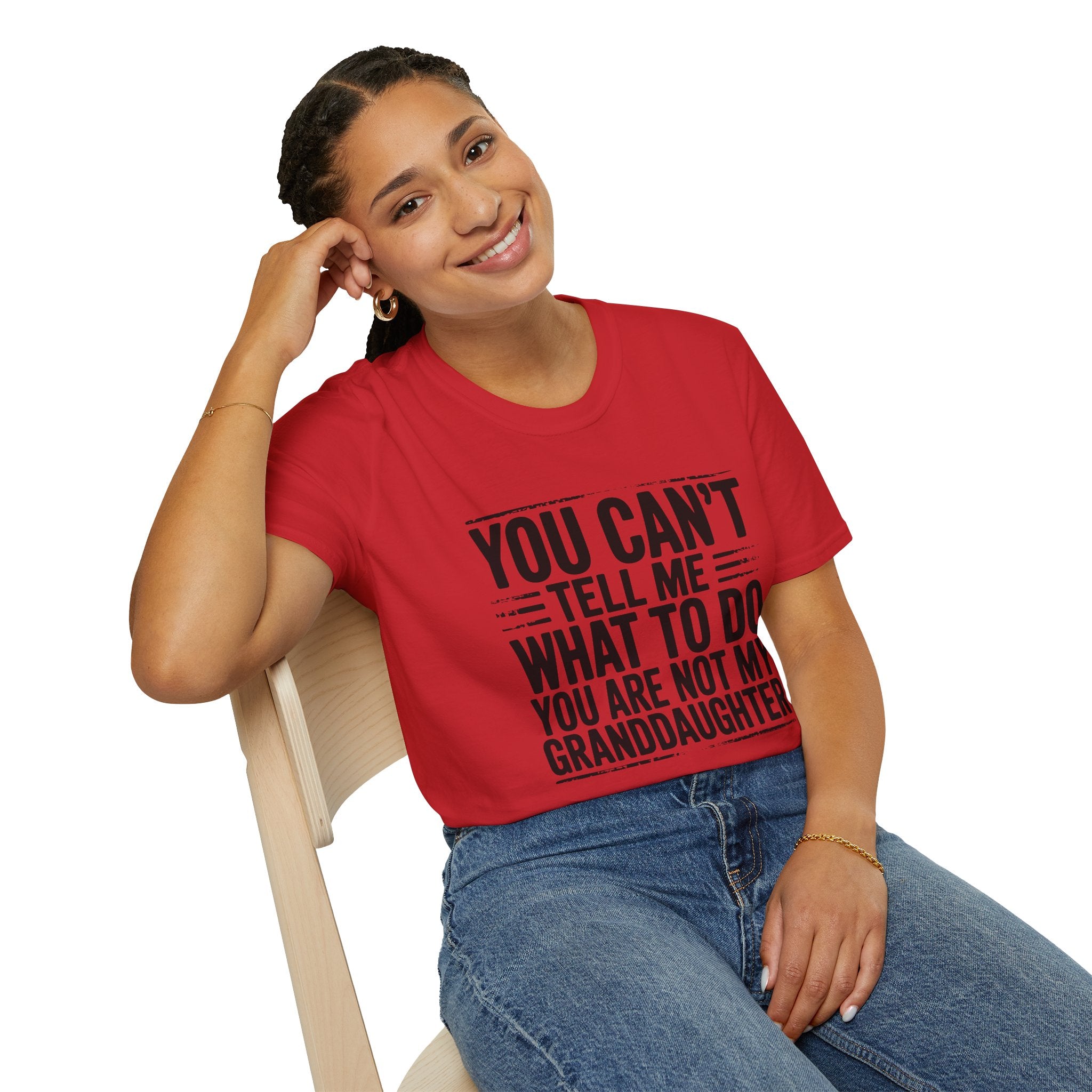 You’re Not My Granddaughter – Sassy Freedom