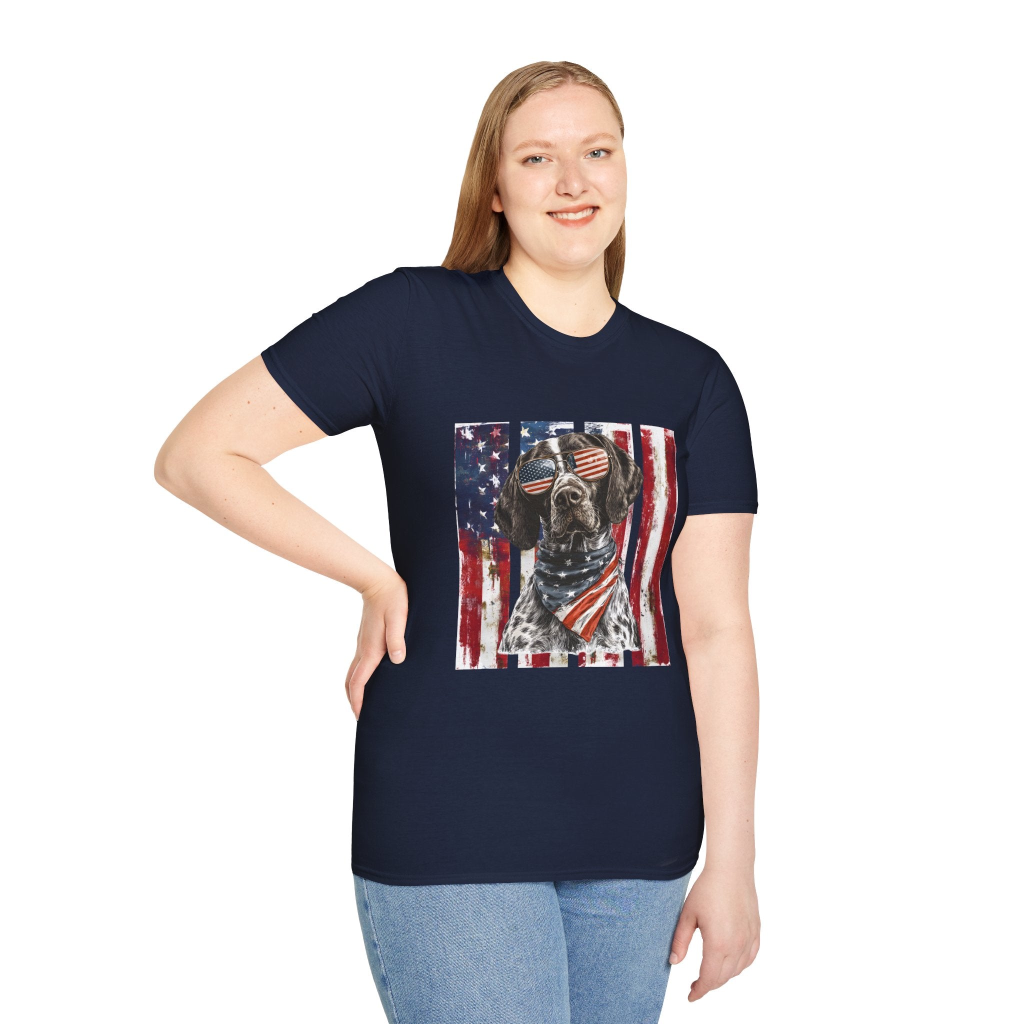 Stars, Stripes & Pointer Pride