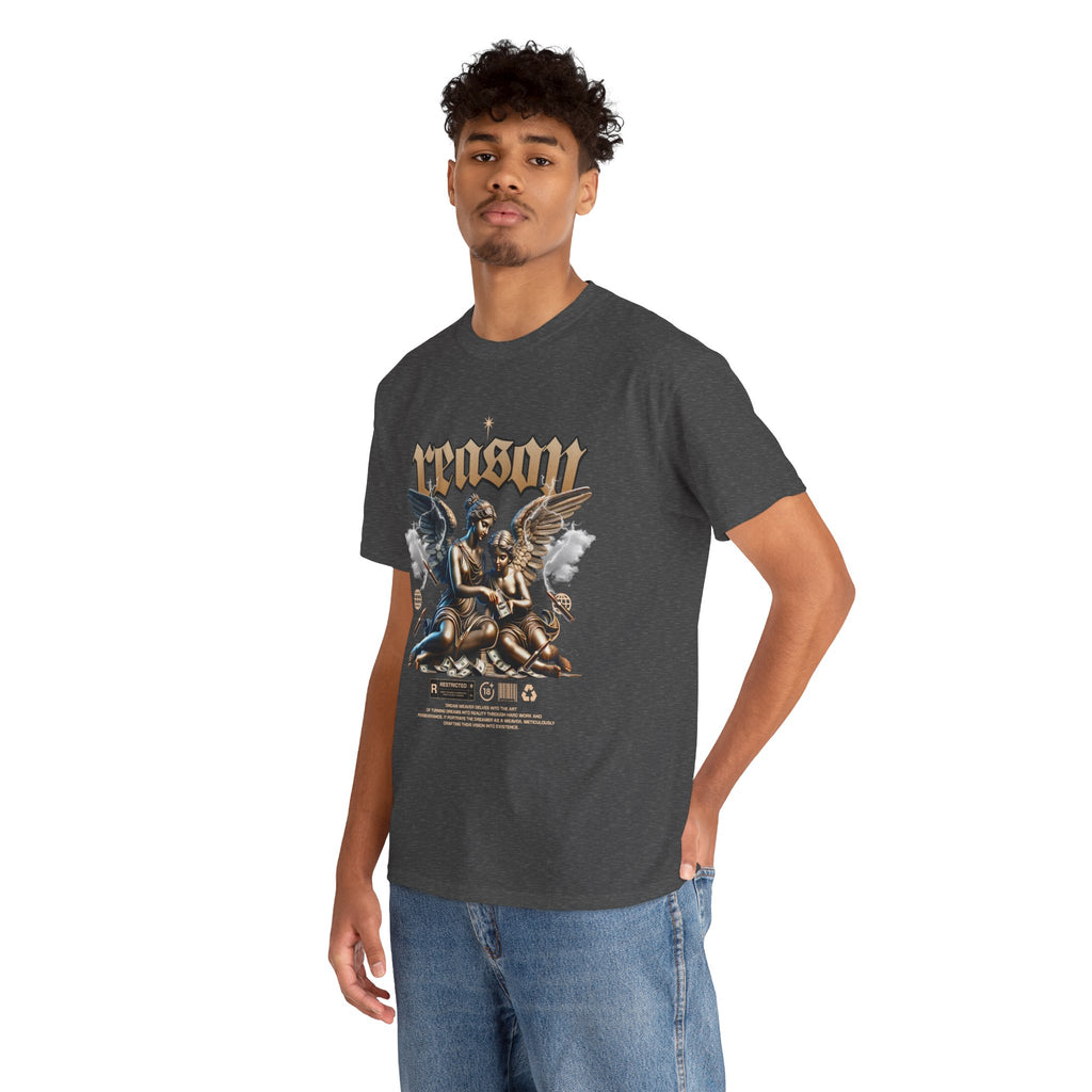 "Reason & Armor" - A Collection of Rebellious Angelic Streetwear Designs