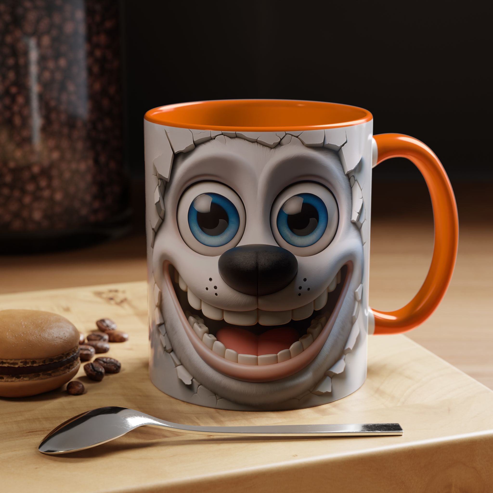Mug Life: Coffee with a Side of Giggles