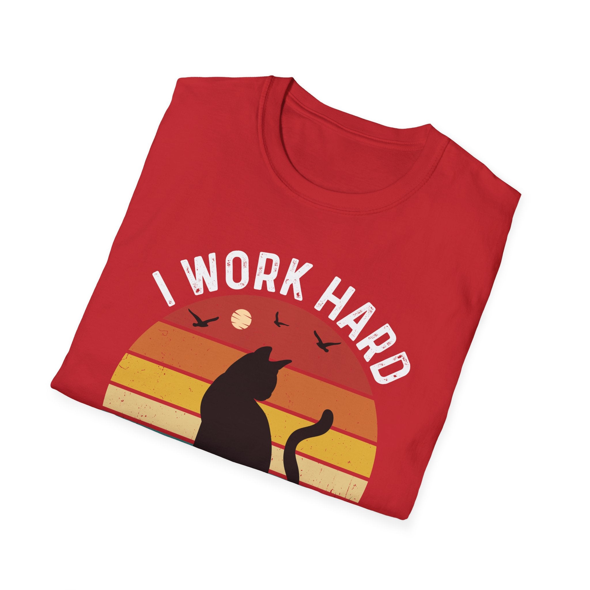 Hustle for the Whiskers Retro