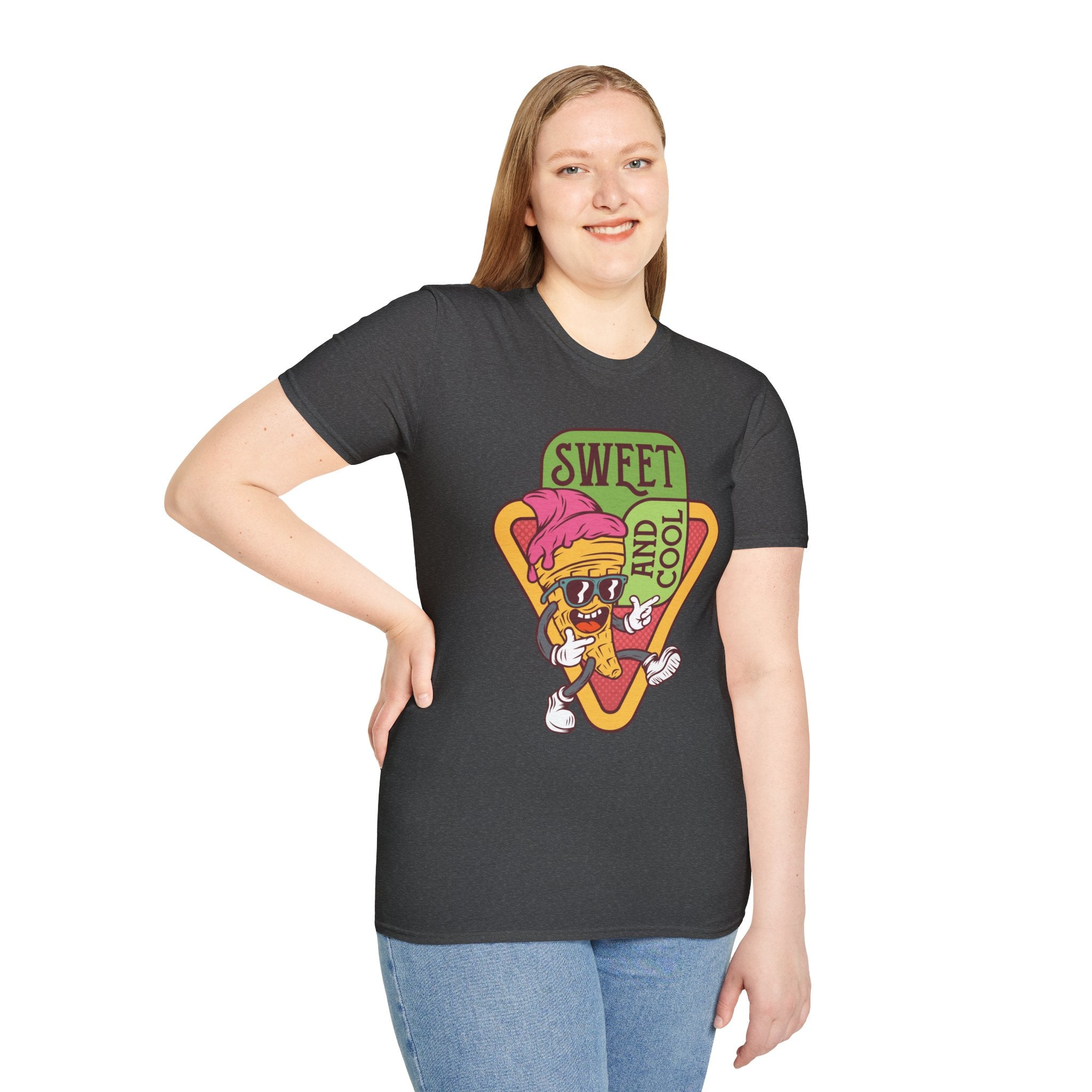 Sweet & Cool – The Ice Cream Mood