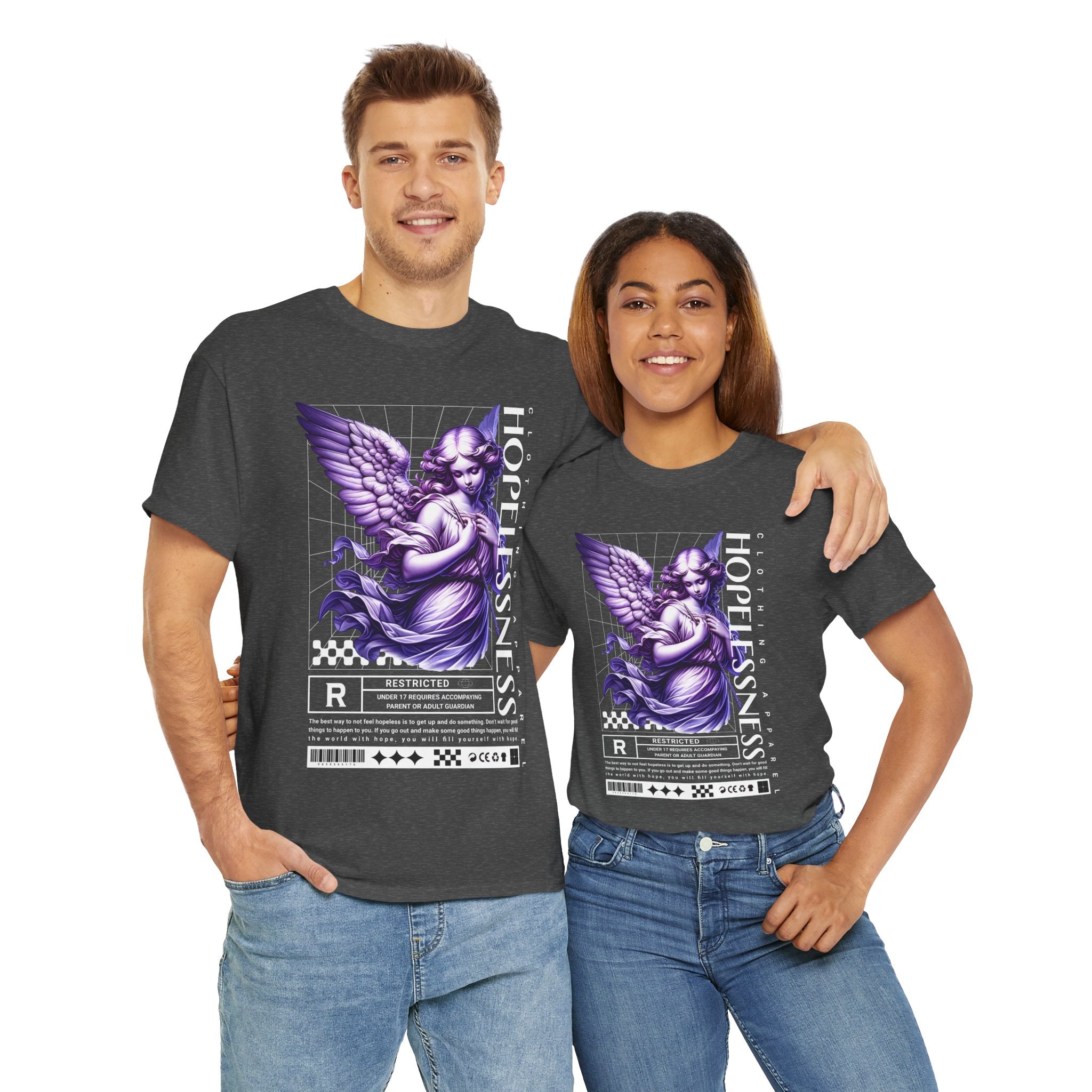 Hopelessness - Restricted Angelic Apparel Design