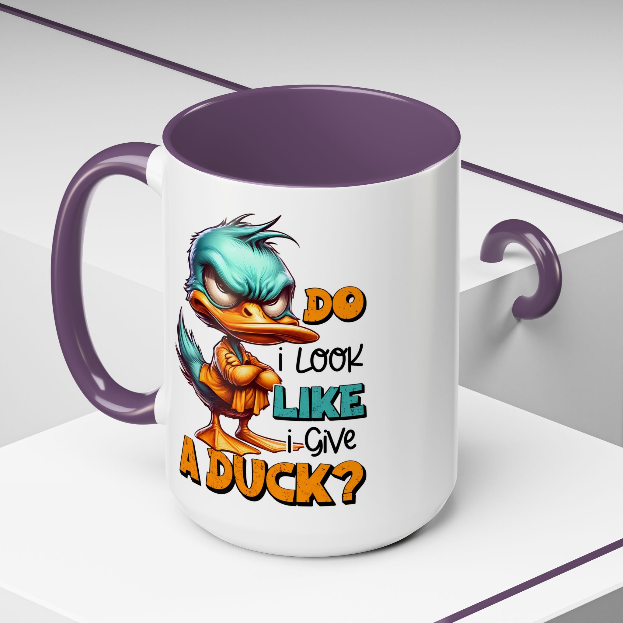 Feathered Sass Mug