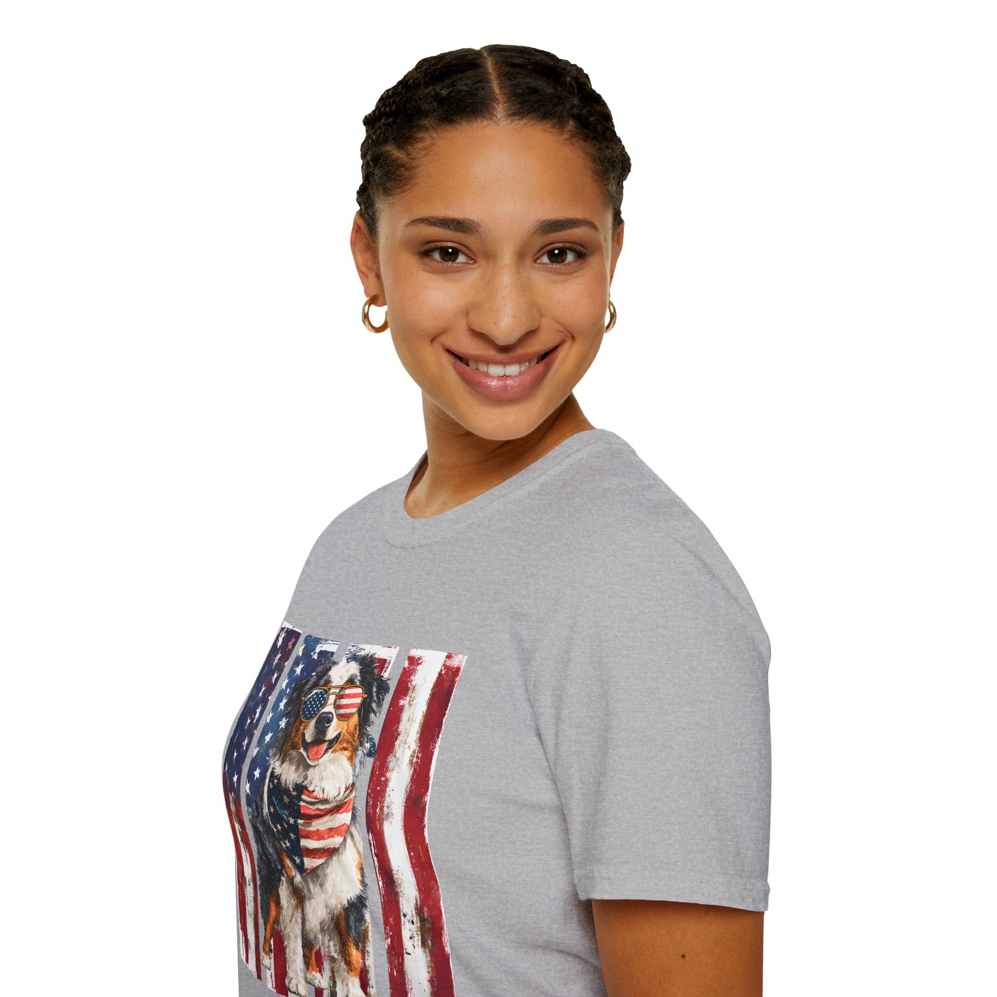 Stars, Stripes & Aussie Pride